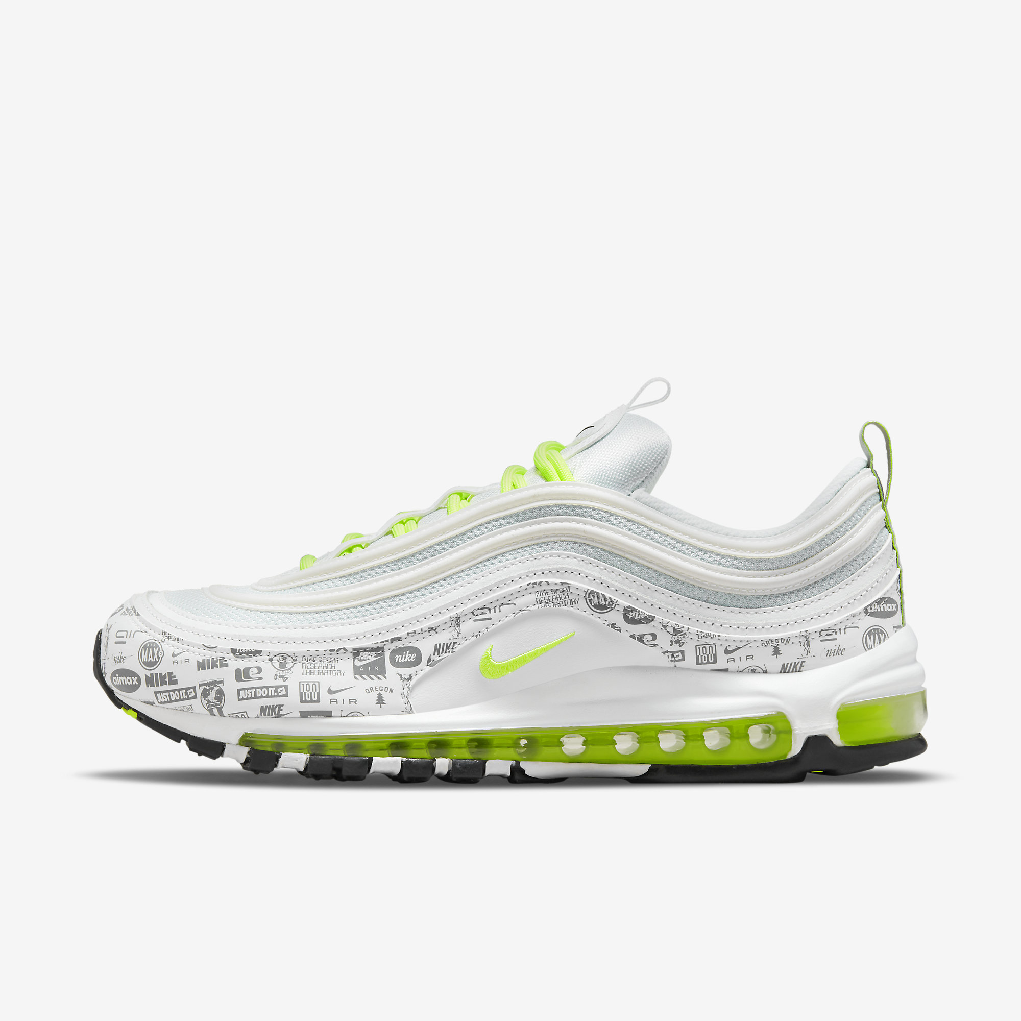 나이키 에어 맥스 97 리플렉티브 로고 DH0006-100 | NIKE - 슈프라이즈