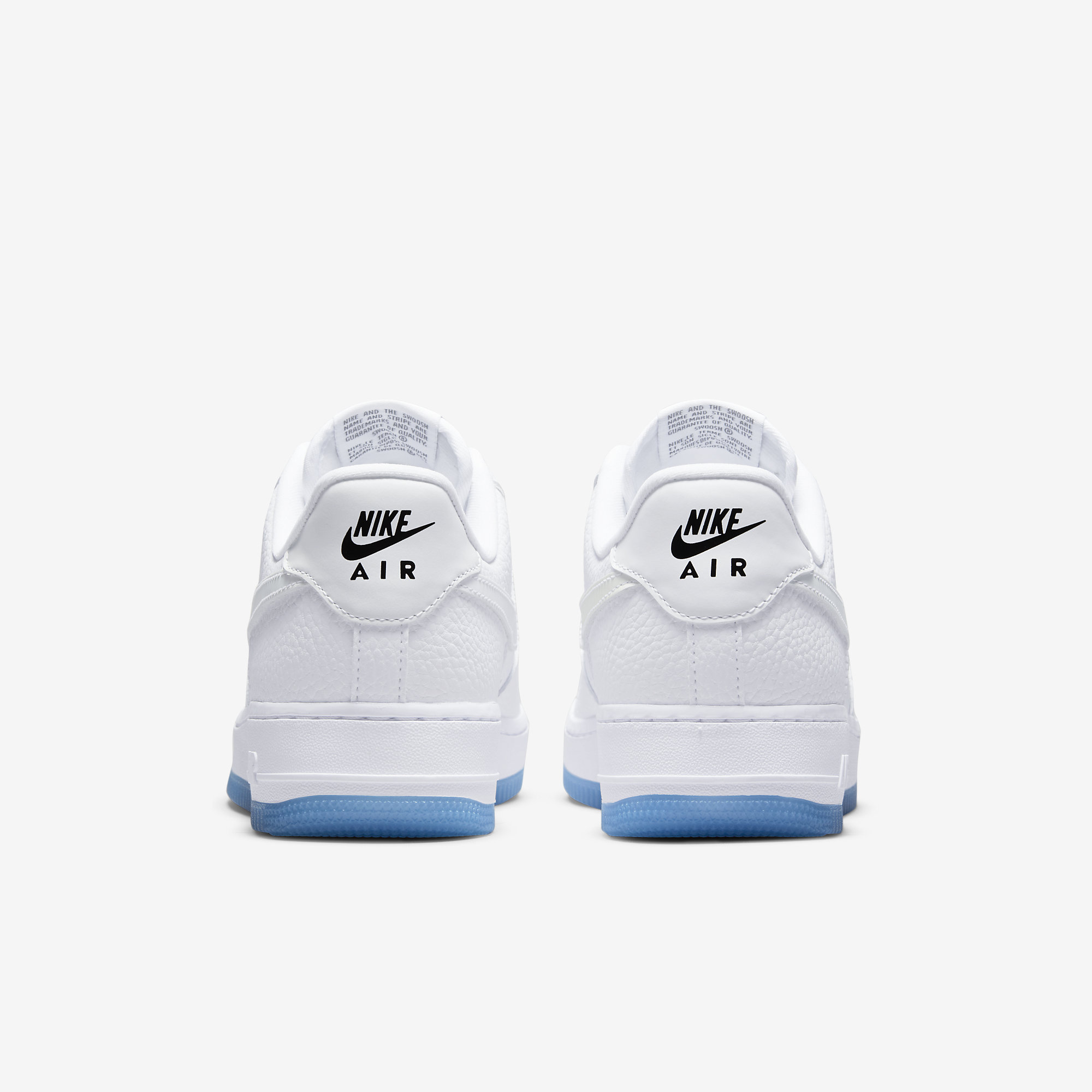 나이키 에어 포스 1 '07 LX 우먼스 화이트 유니버시티 블루 DA8301-101 | NIKE - 슈프라이즈