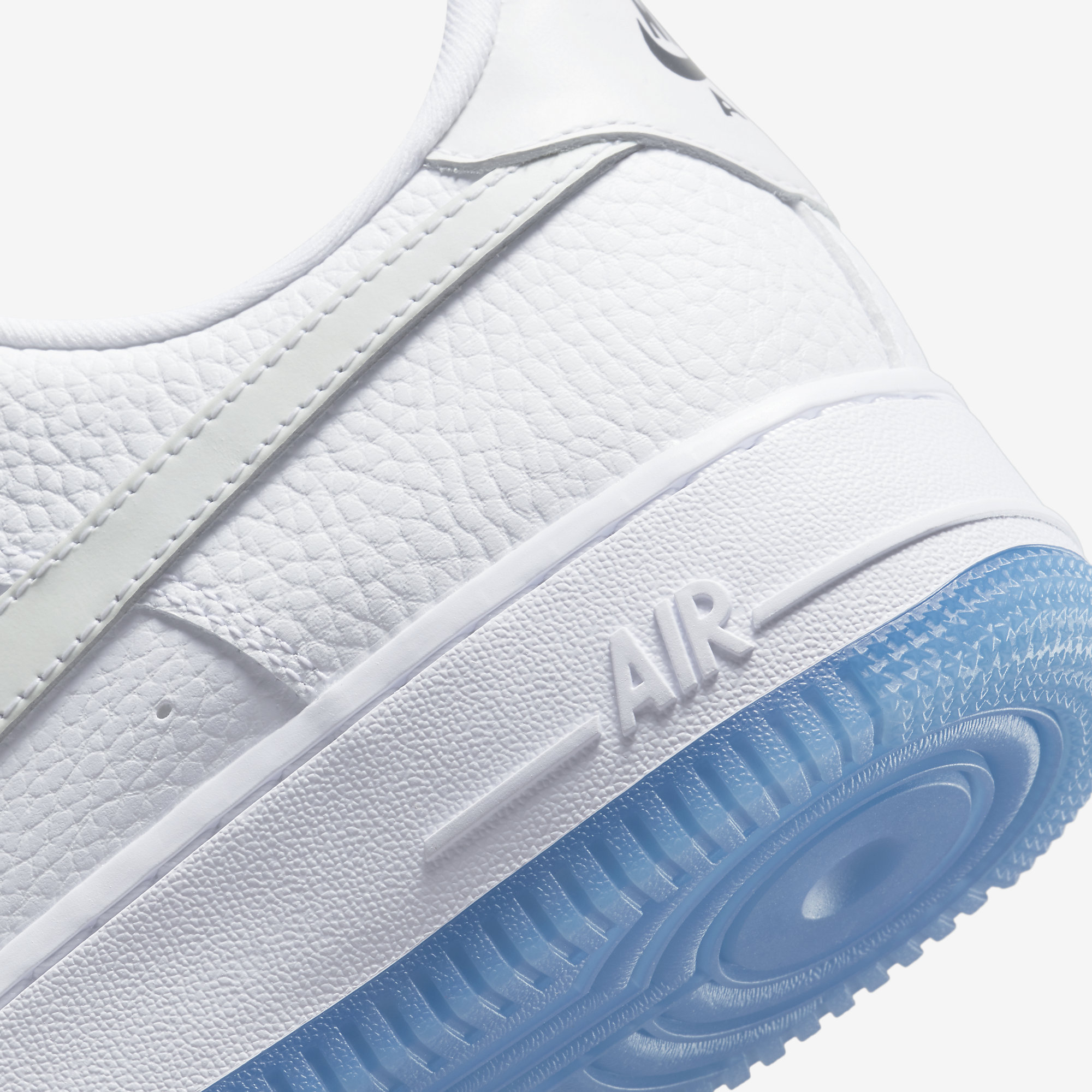 나이키 에어 포스 1 '07 LX 우먼스 화이트 유니버시티 블루 DA8301-101 | NIKE - 슈프라이즈