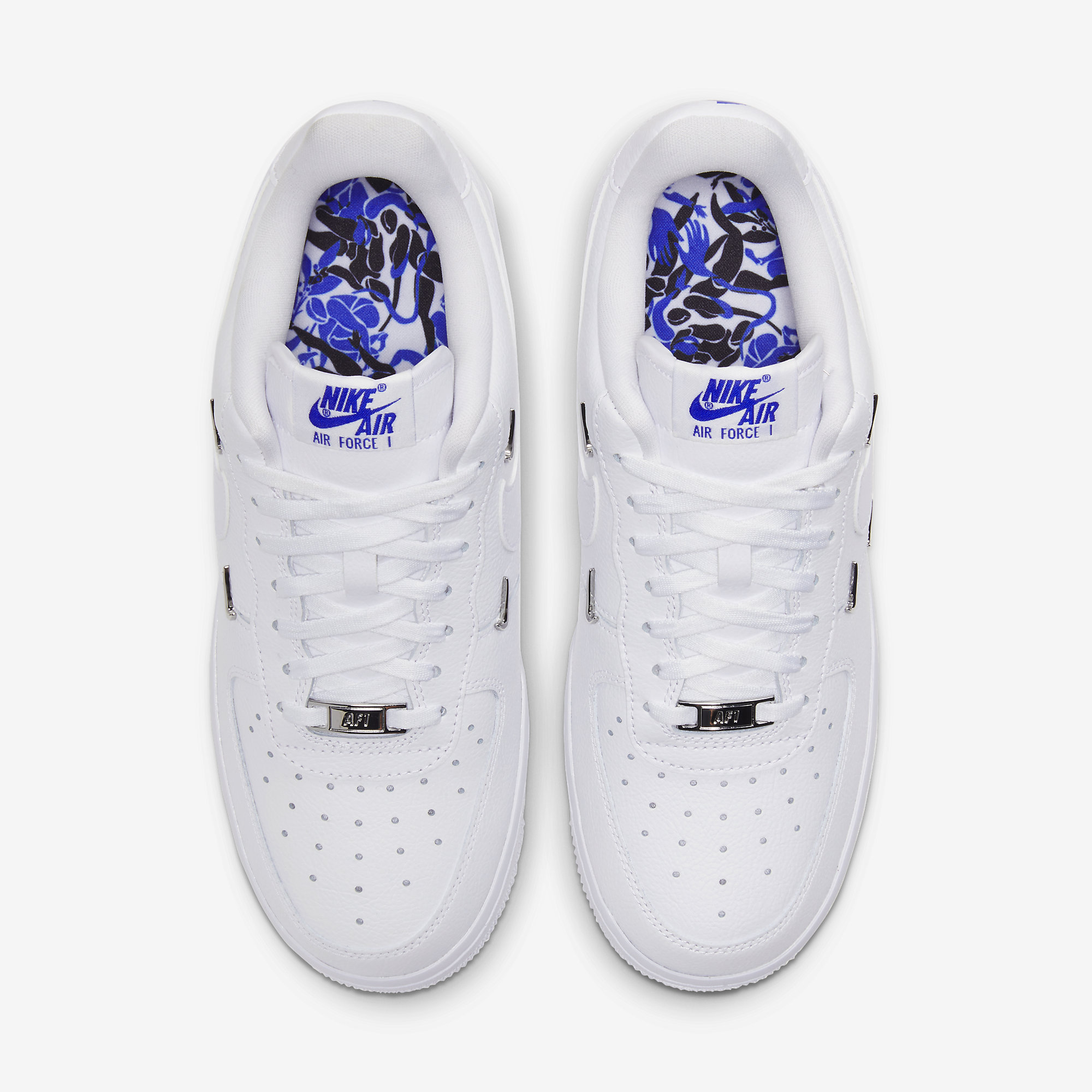 나이키 에어 포스 1 로우 '07 LX 우먼스 크롬 럭스 CT1990-100 | NIKE - 슈프라이즈