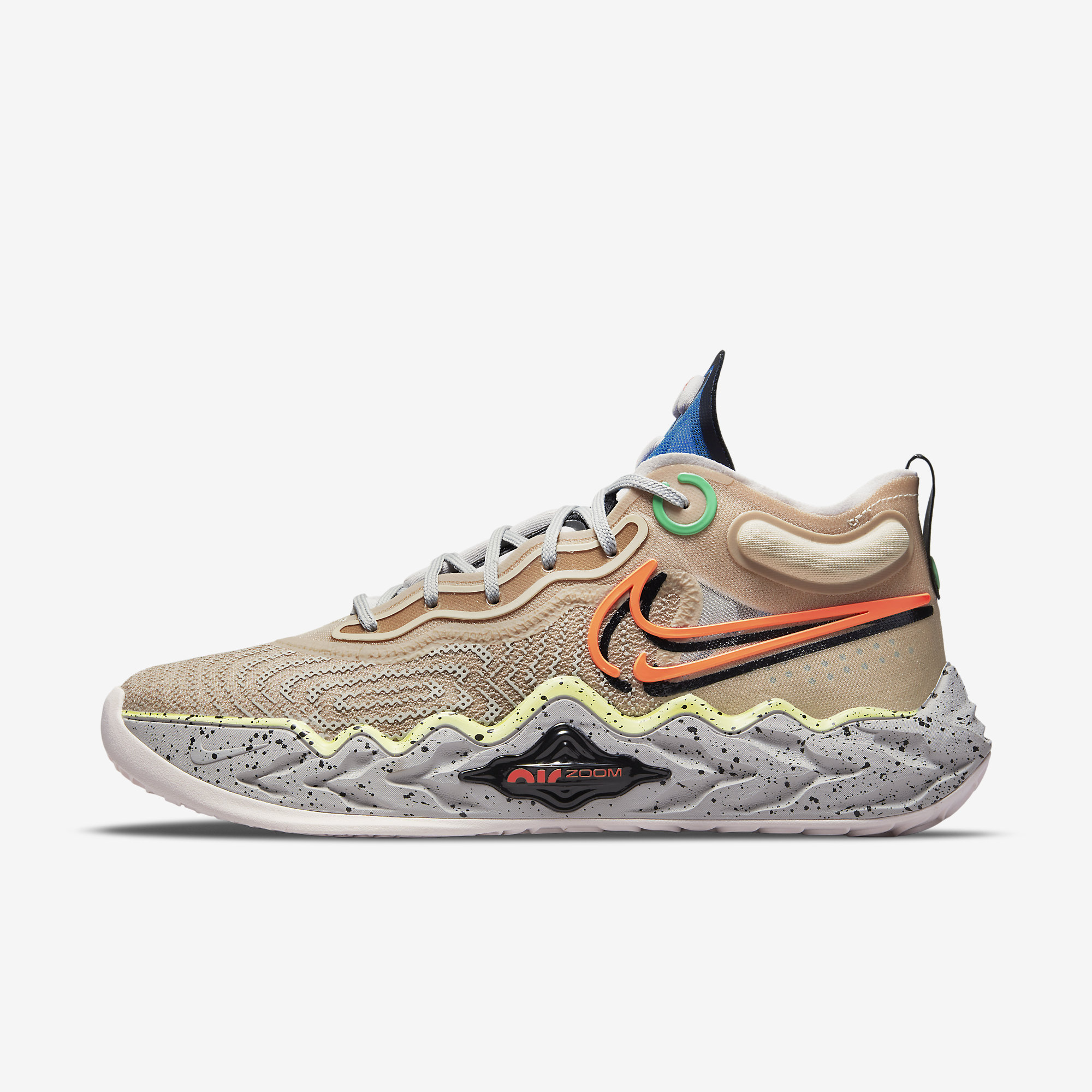 nike acg mowabb olive