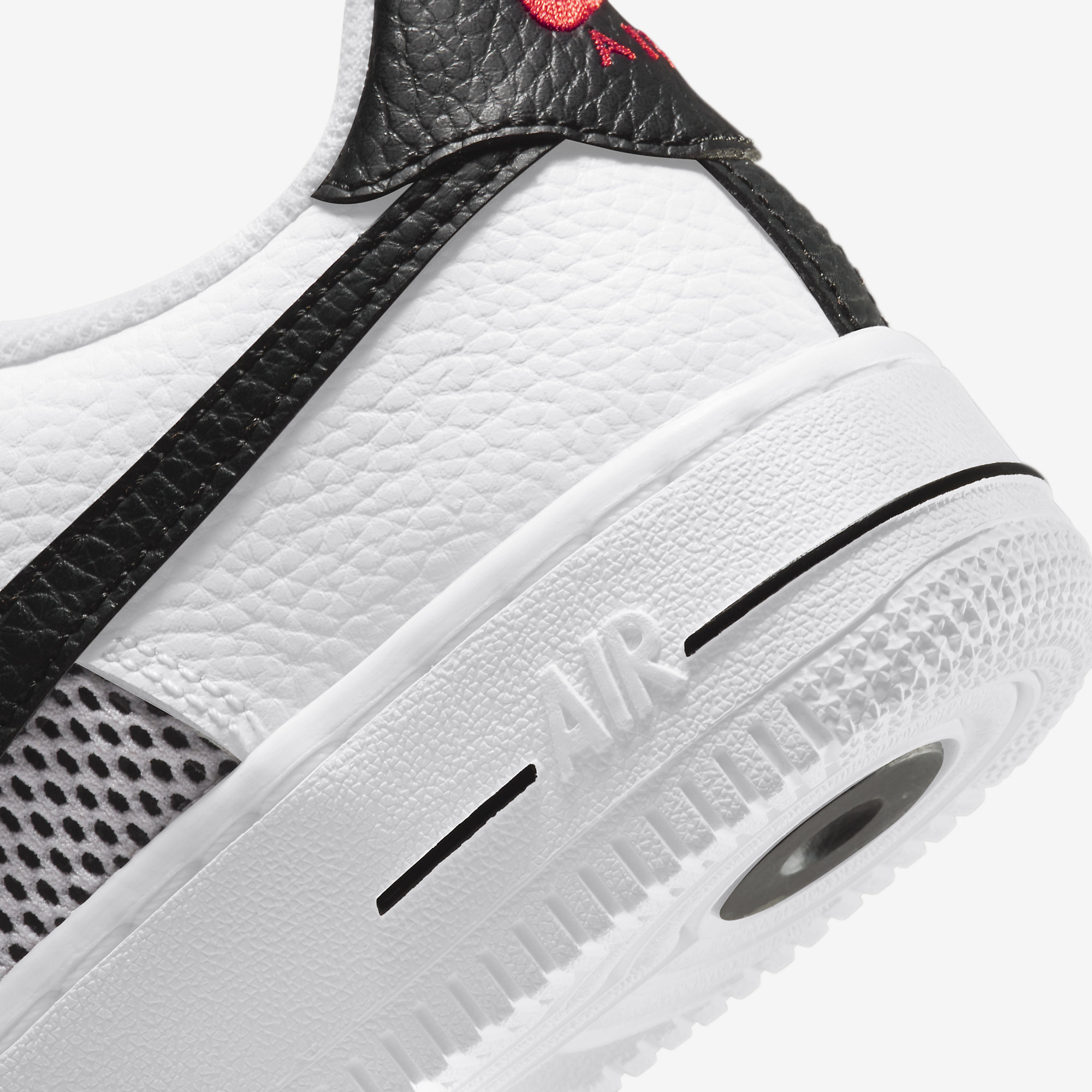 nike air force 1 low mesh