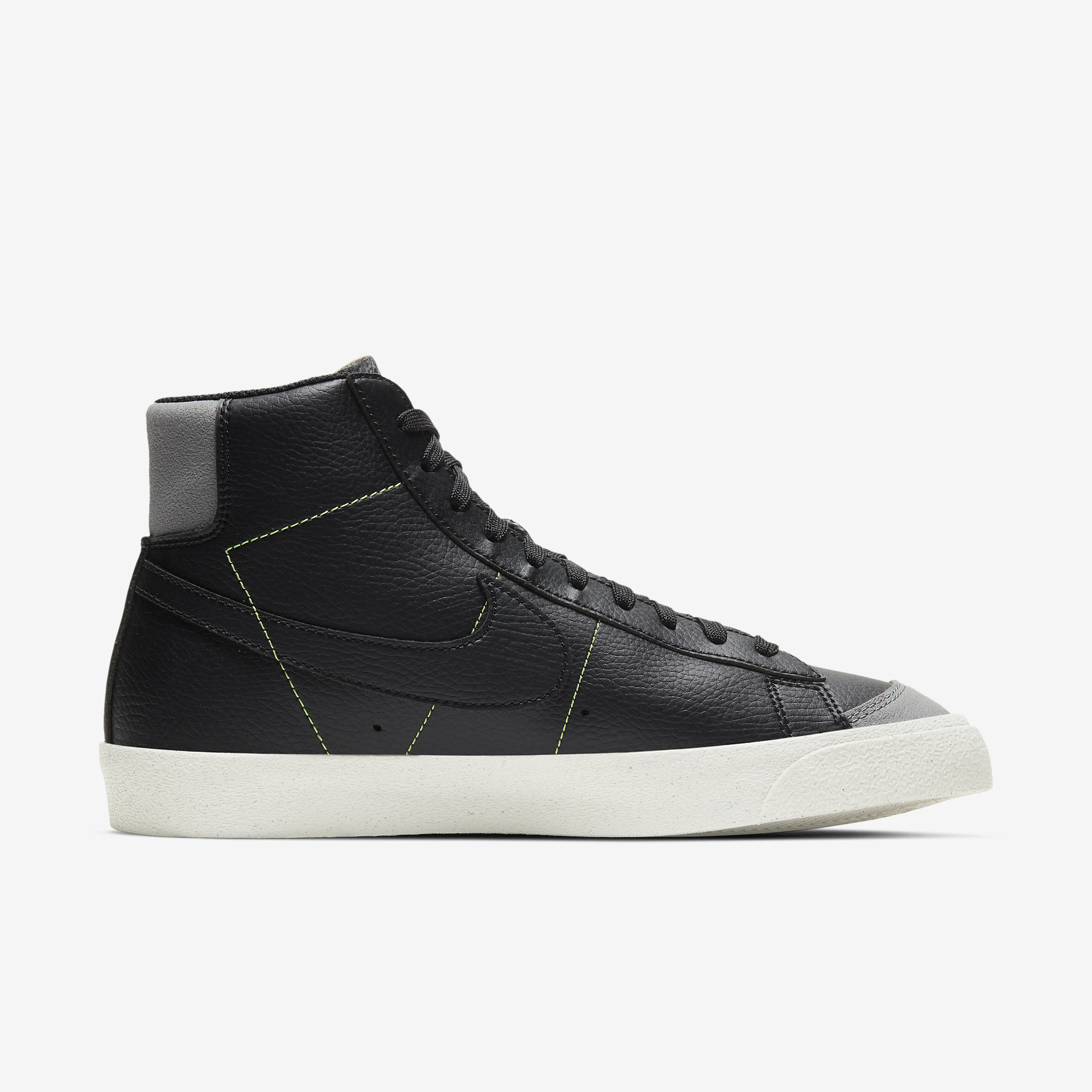 나이키 블레이저 미드 '77 빈티지 블랙 스모크 그레이 CW6726-001 | NIKE - 슈프라이즈