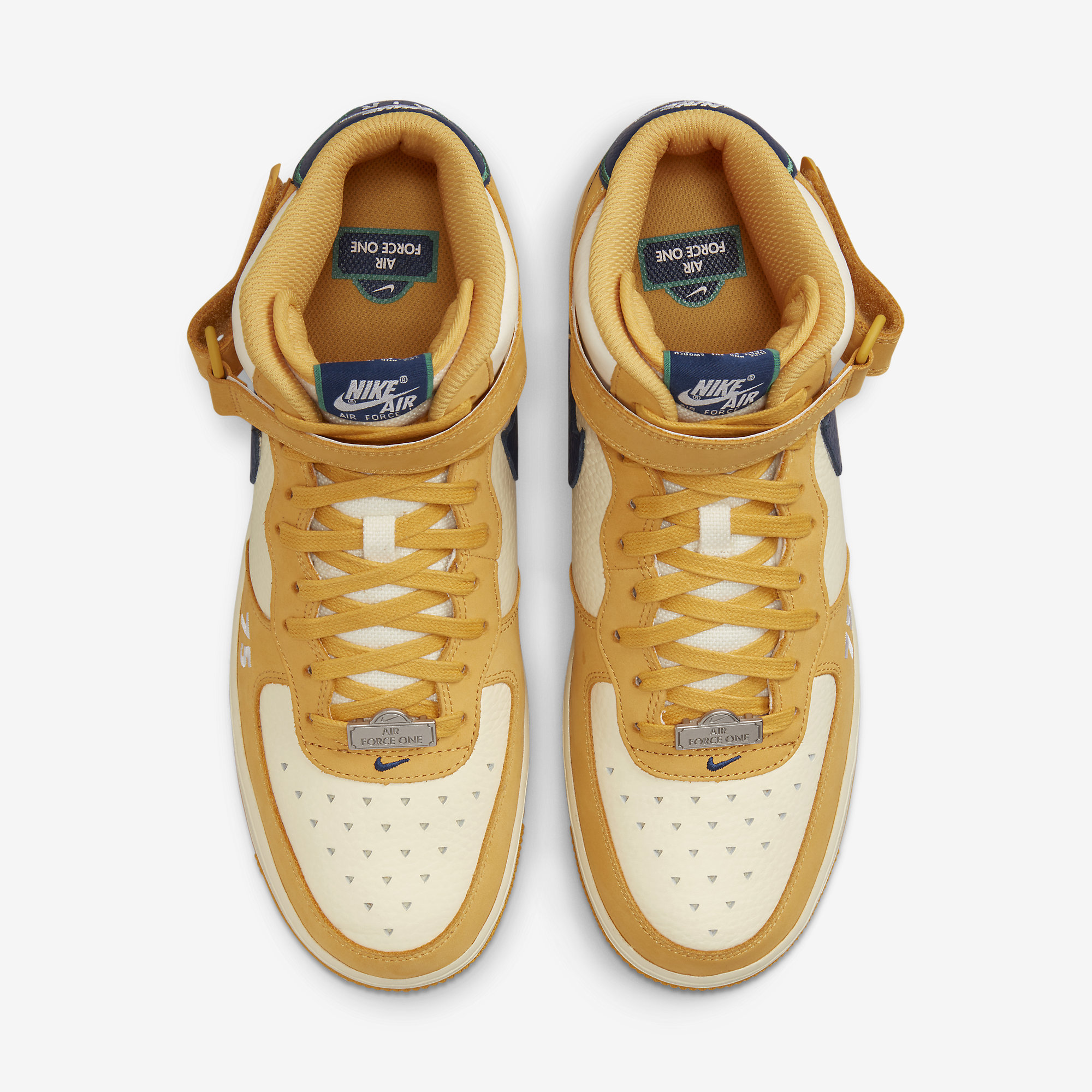 나이키 에어 포스 1 미드 파리 DO6729-700 | NIKE - 슈프라이즈
