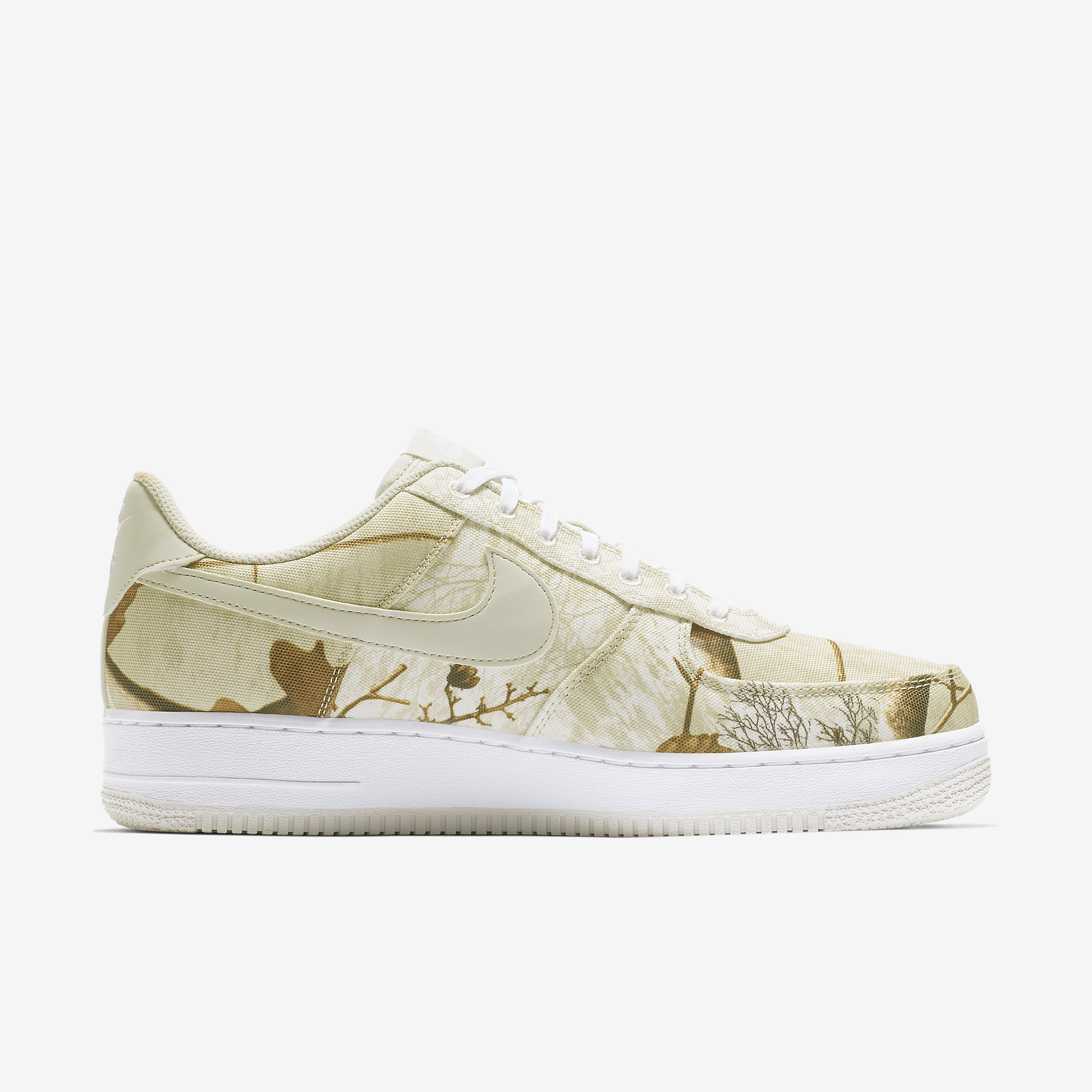 nike air force 1 realtree white