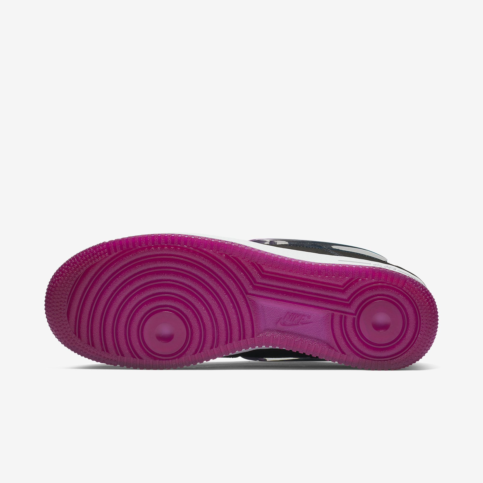 nike air force 1 low jelly jewel black