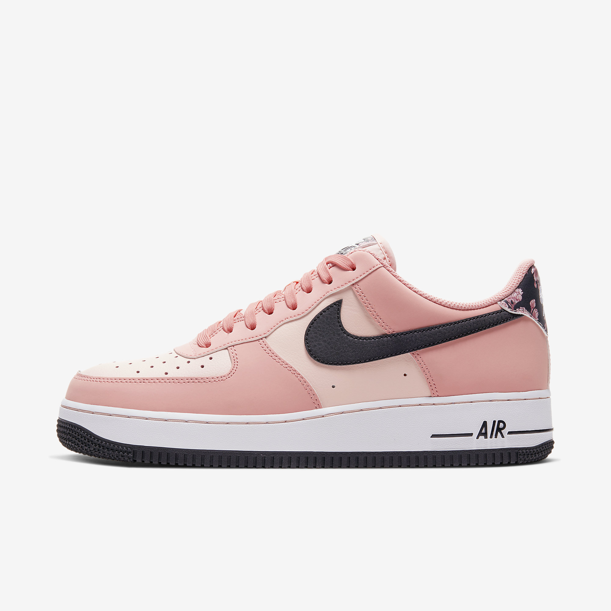 air force 1 low peach