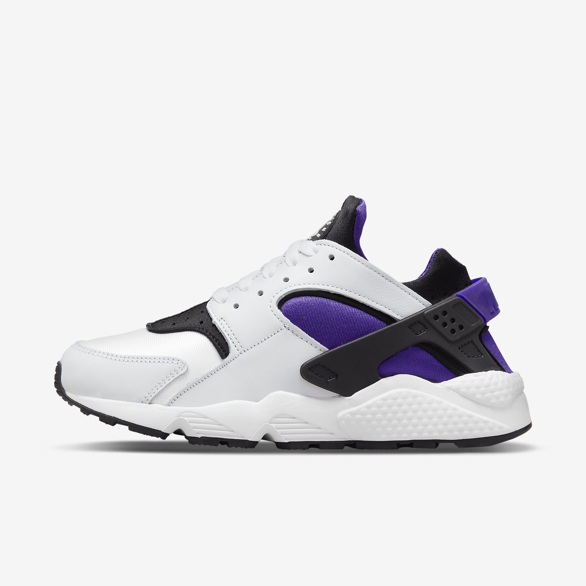 nike air huarache purple punch