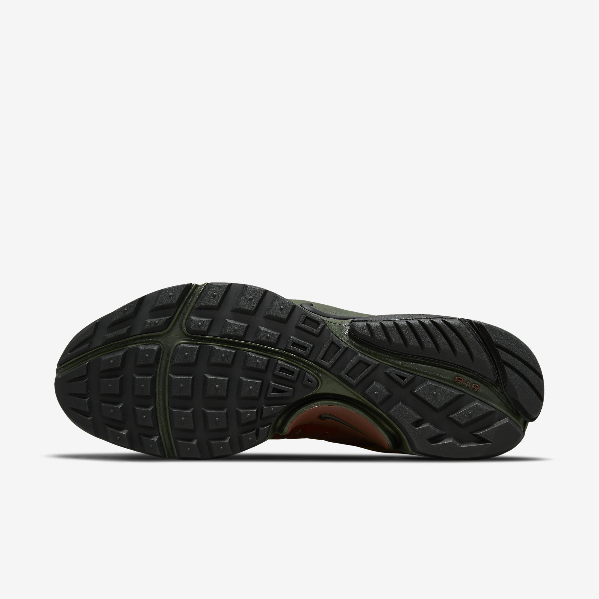나이키 에어 프레스토 미드 유틸리티 카본 그린 DC8751-300 | NIKE - 슈프라이즈