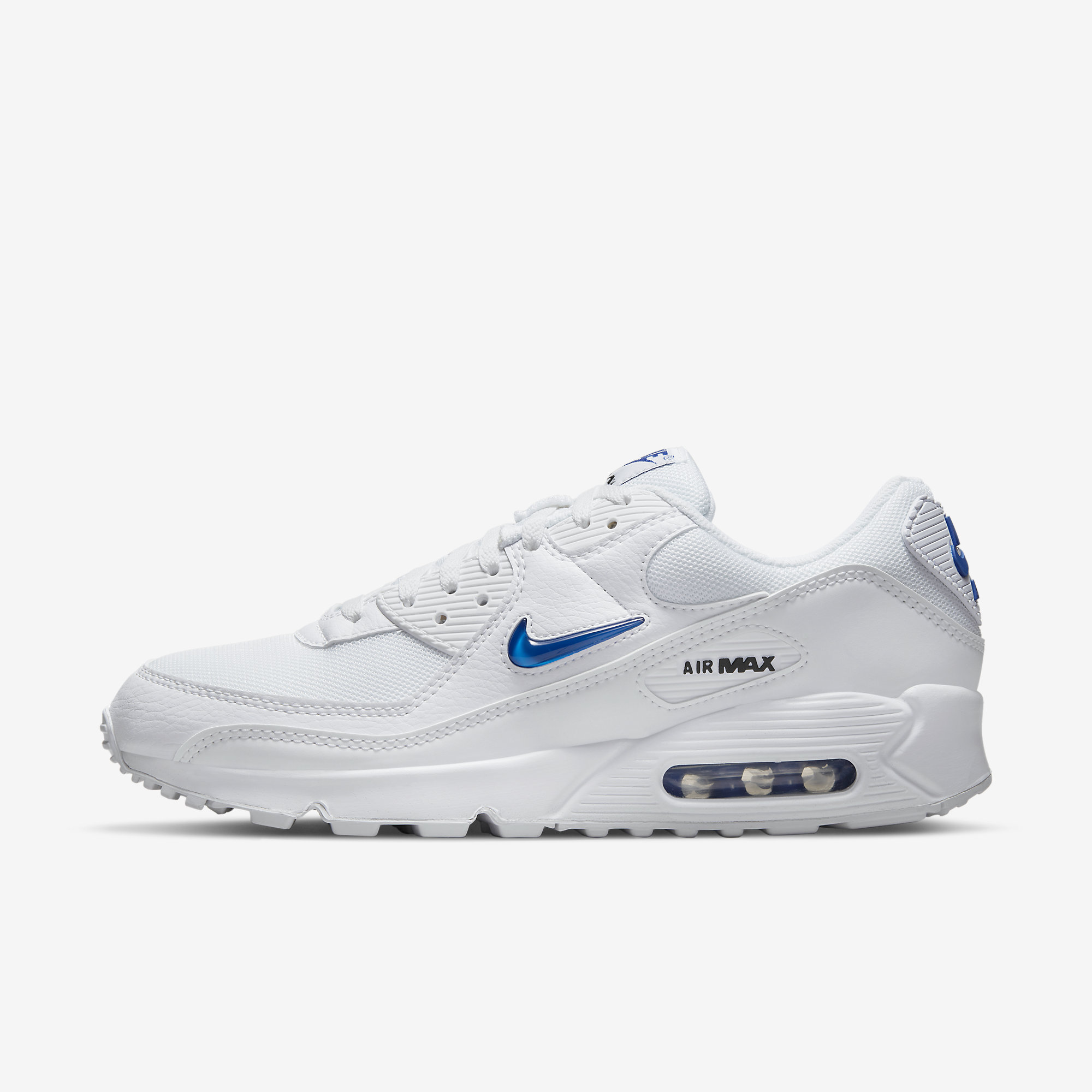 nike air max 1 jewel og white