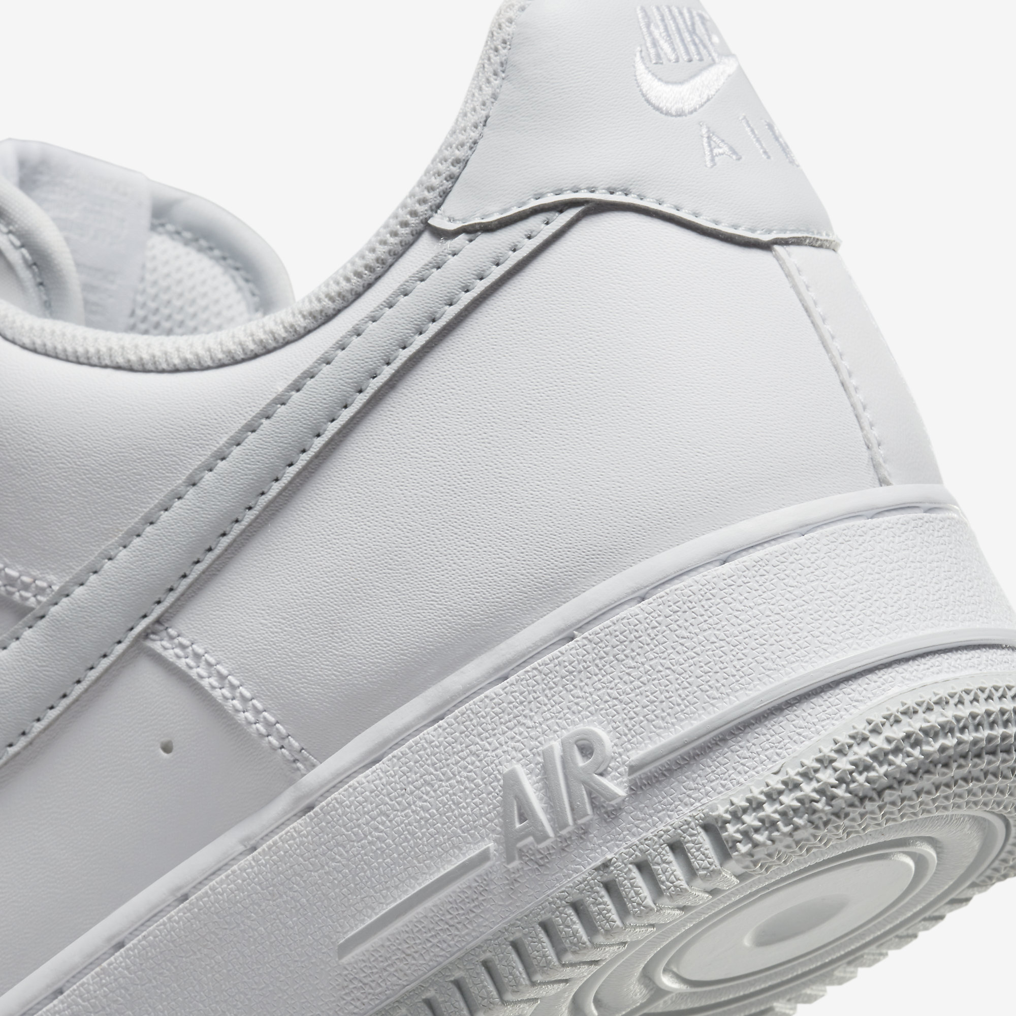 air force 1 low grey swoosh