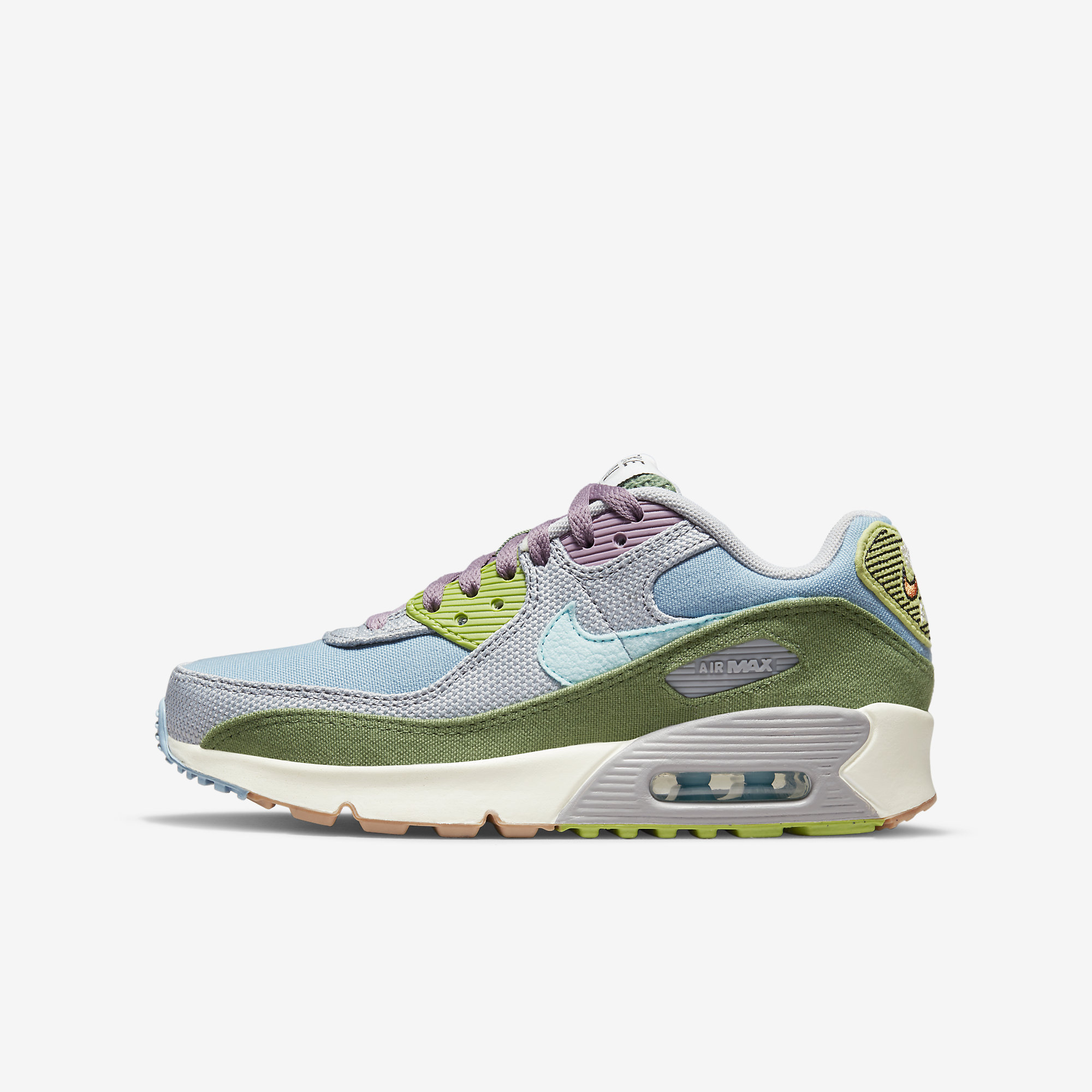 GS Nike Air Max 90 ‘Nike Sun Club’