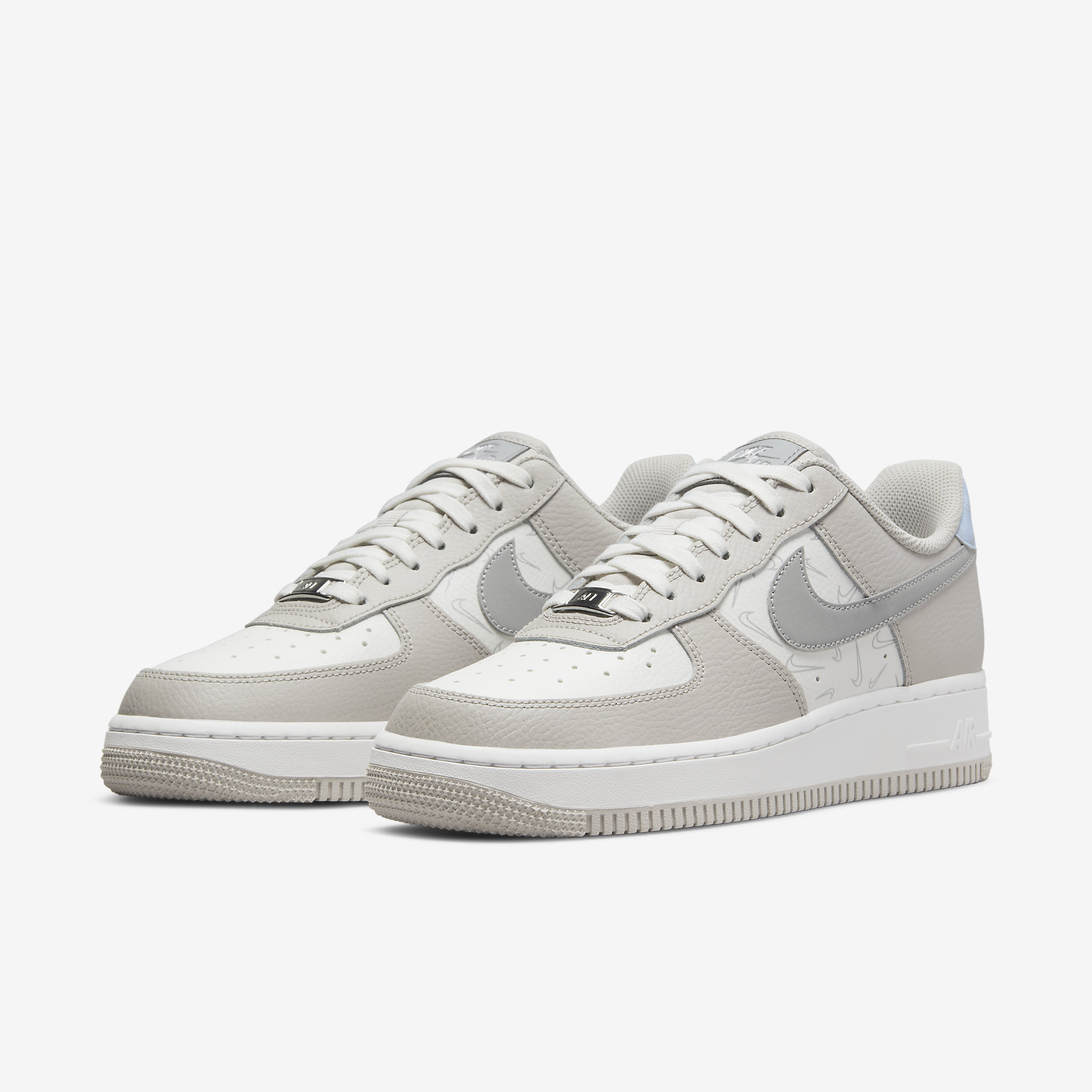 Nike Air Force 1 Low Grey DR7857-101 - Fastsole