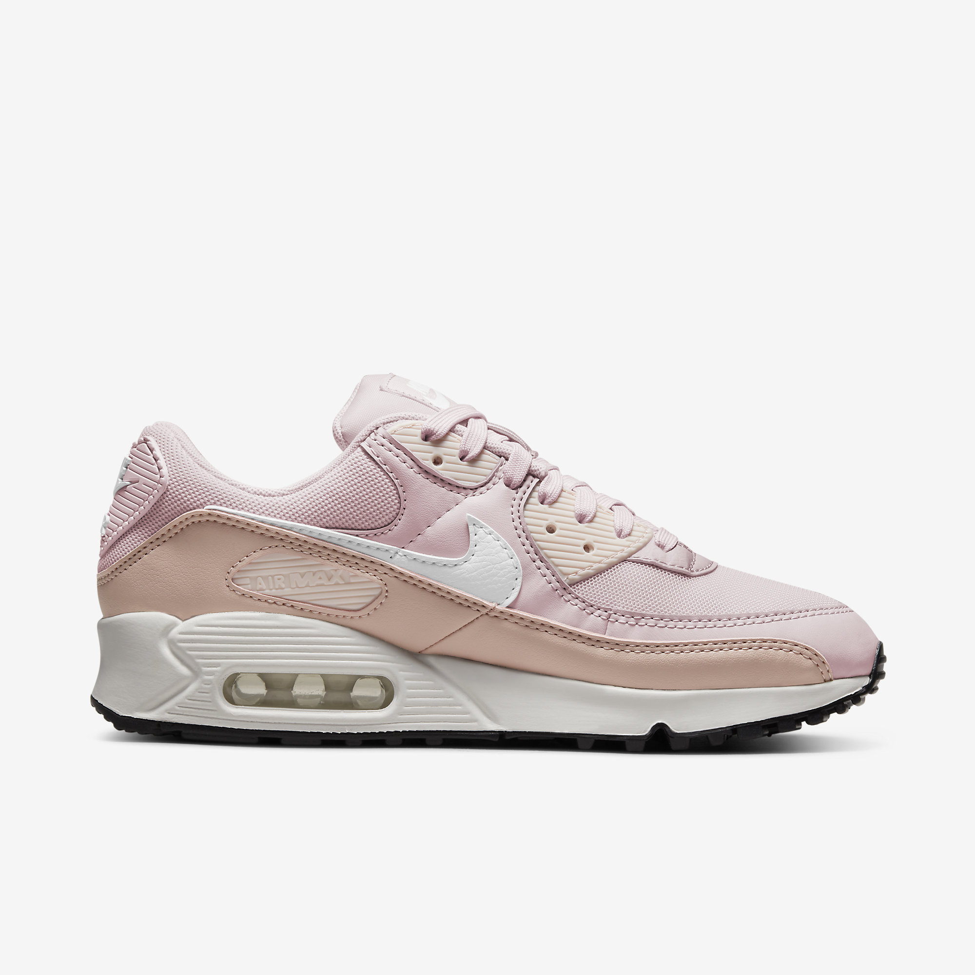 womens nike air max 90 pink