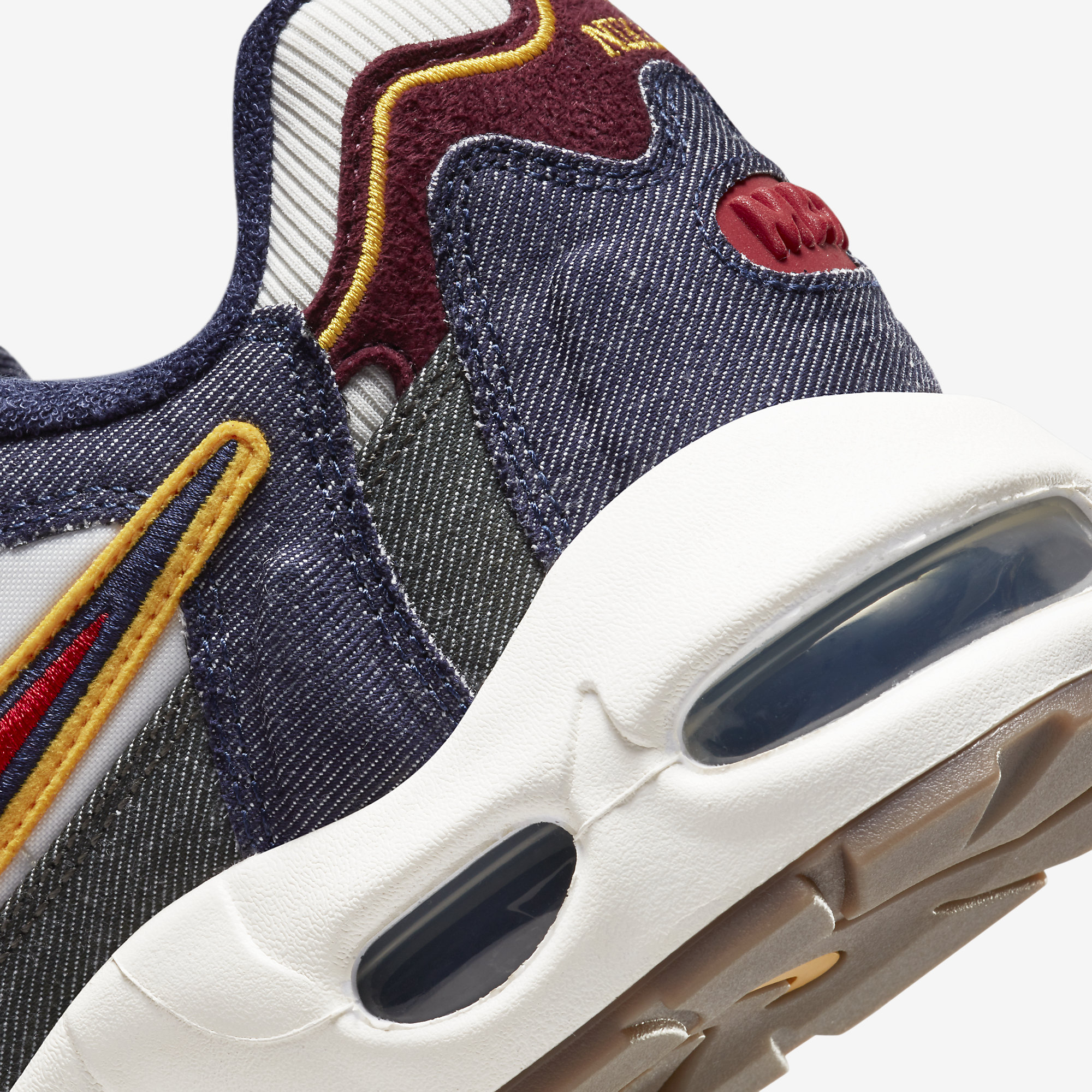 air max 96 dark denim