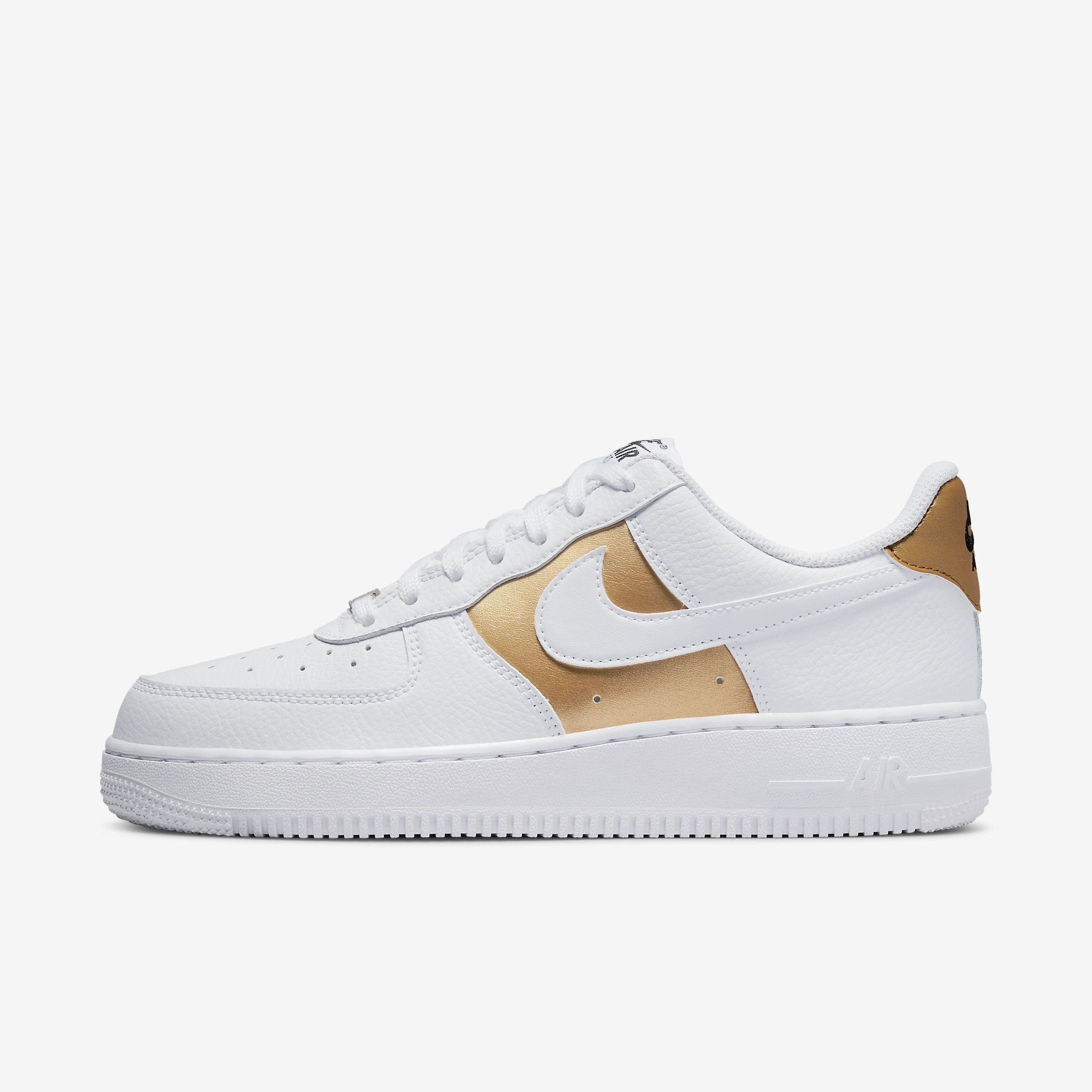 Nike Air Force 1 Low White Bronze DD8959-105 For Sale â Fit Sporting Goods