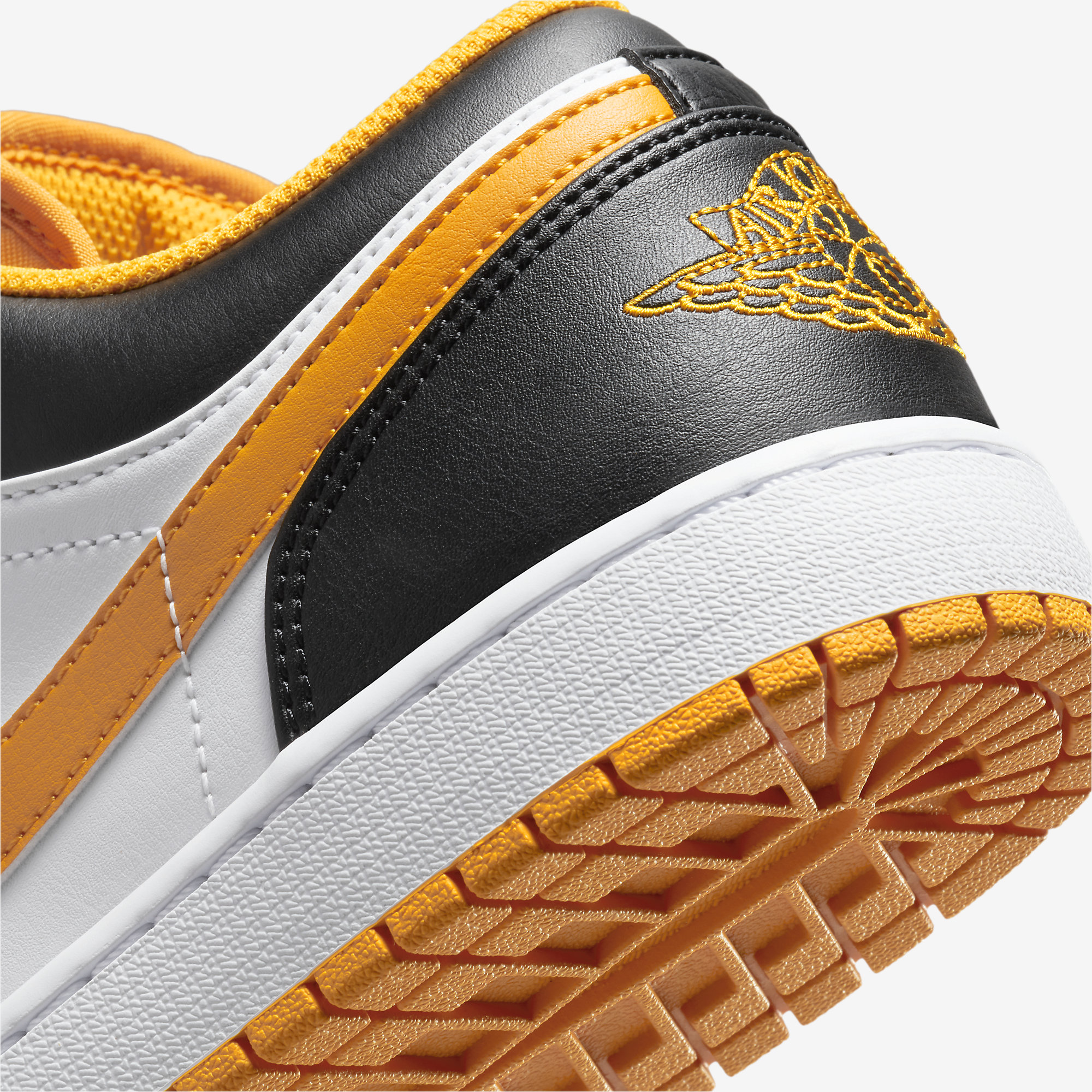 jordan aj 1 low yellow