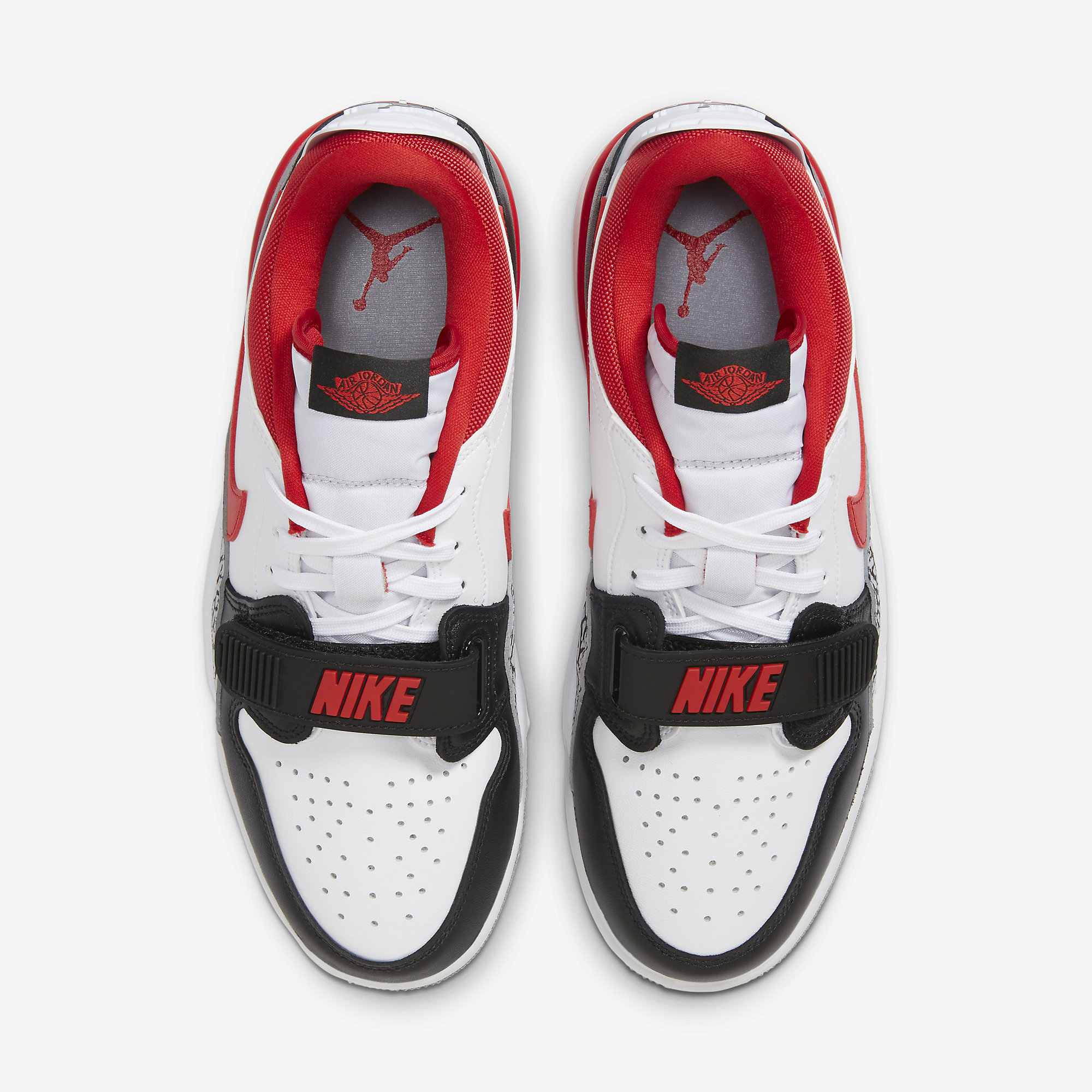 air jordan legacy 312 red