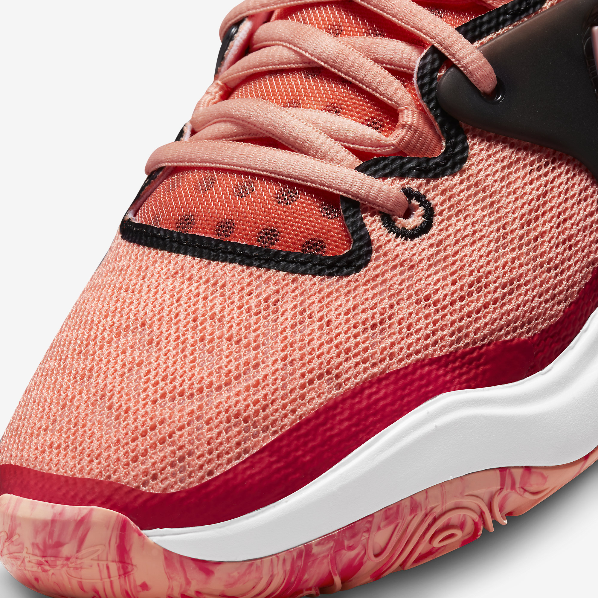 나이키 KD 15 커뮤니티 핑크 레드 DV1682900 NIKE 슈프라이즈