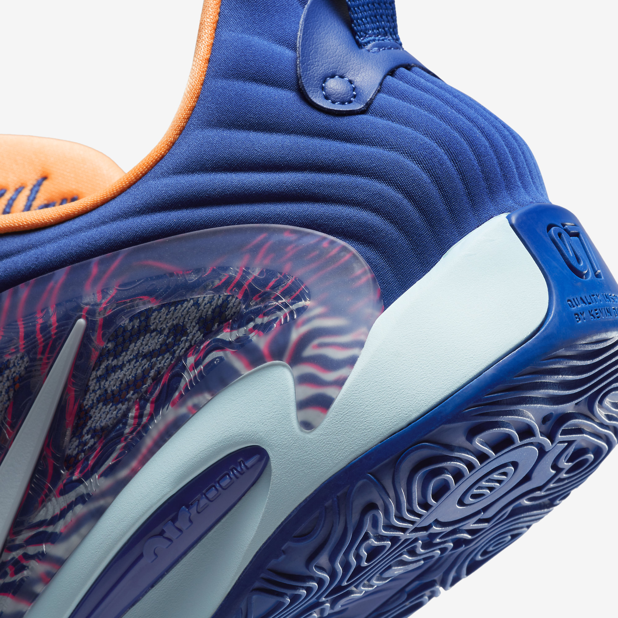 나이키 KD 15 나피사 콜리어