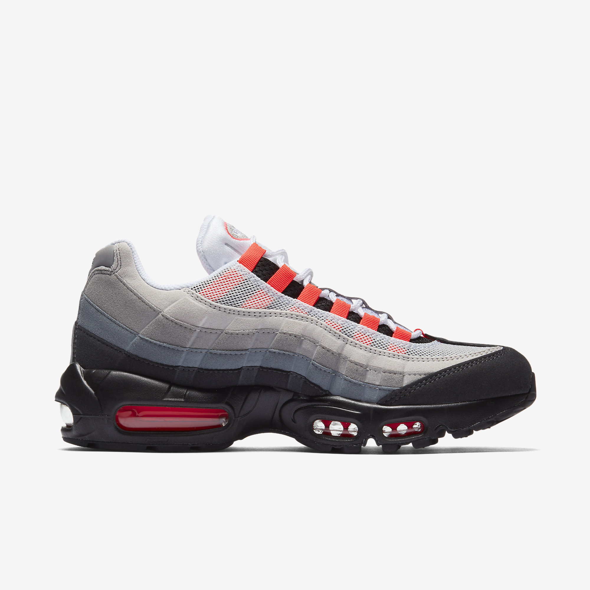 nike air max solar red 95