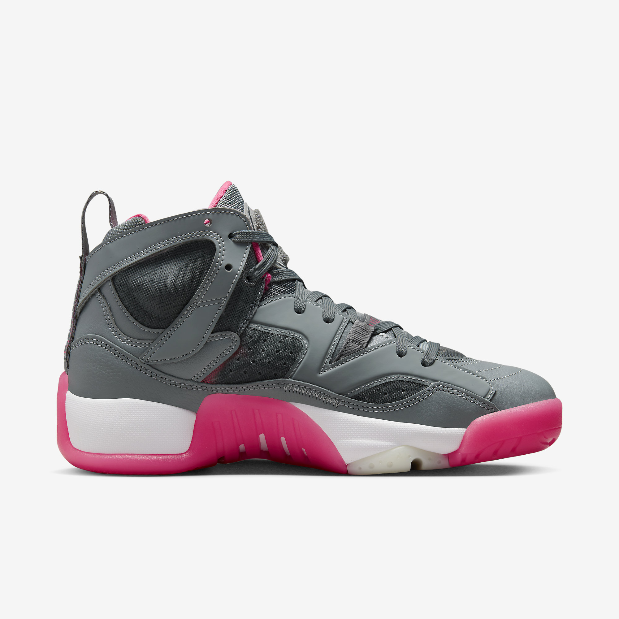 jordan jumpman team 2 pink