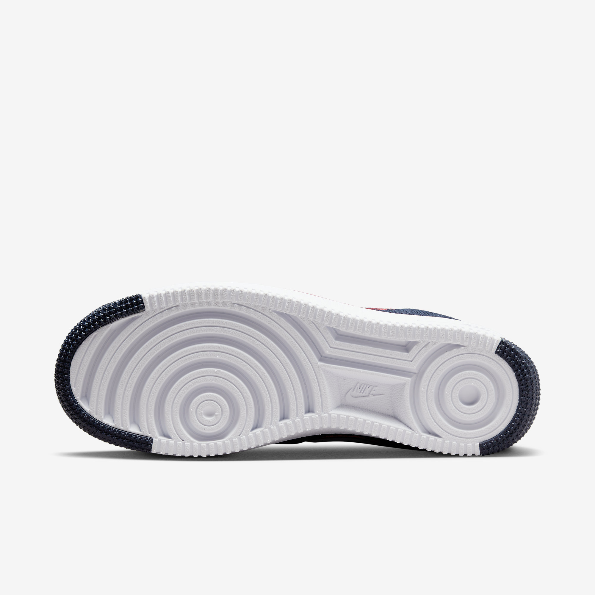 나이키 에어 포스 1 울트라 플라이니트 로우 NE 칼리지 네이비 앤 유니버시티 레드 FD0495-400 | NIKE - 슈프라이즈