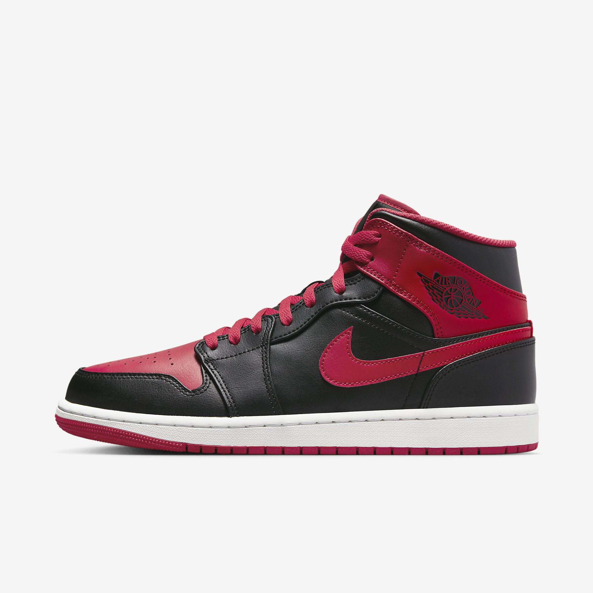 jordan 1 mid 36.5