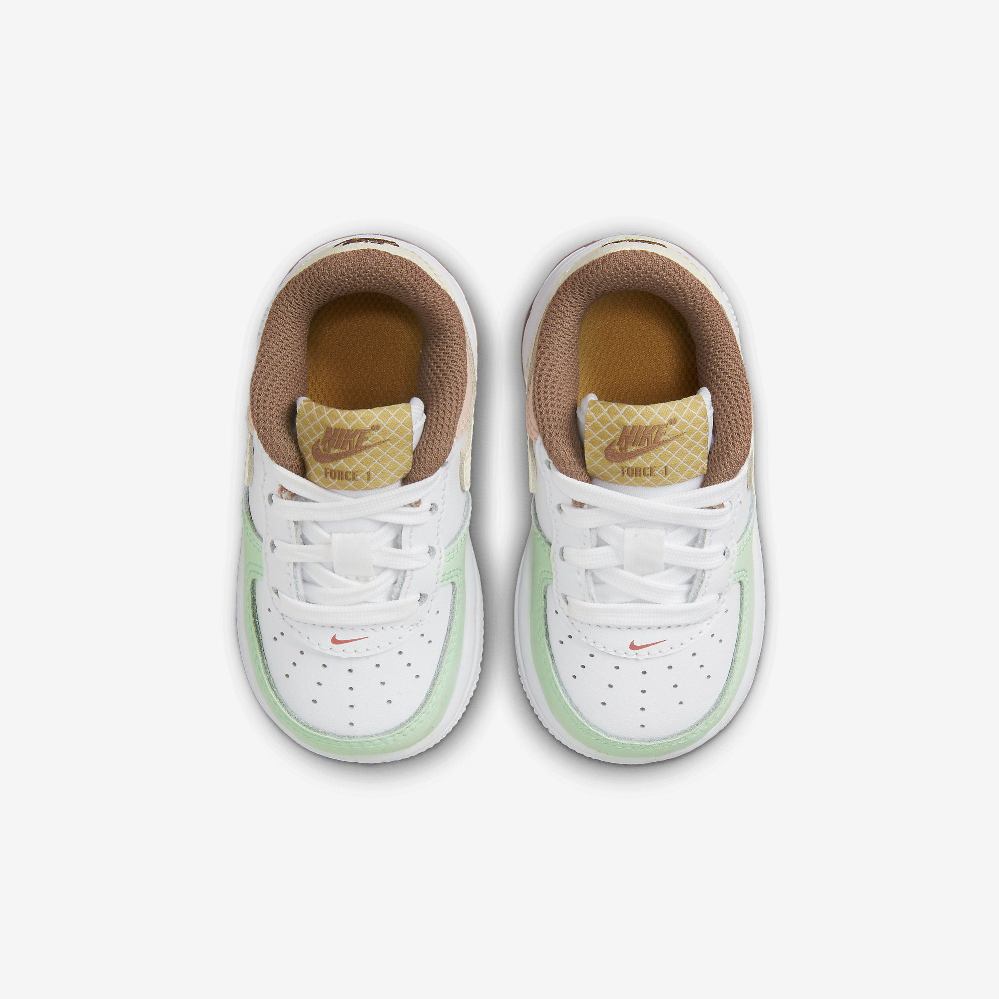 ëì´í¤ ìì´ í¬ì¤ 1 LV8 TD íì´í¸ ë¯¼í¸ í¼ DX3729-100 | NIKE - ìíë¼ì´ì¦