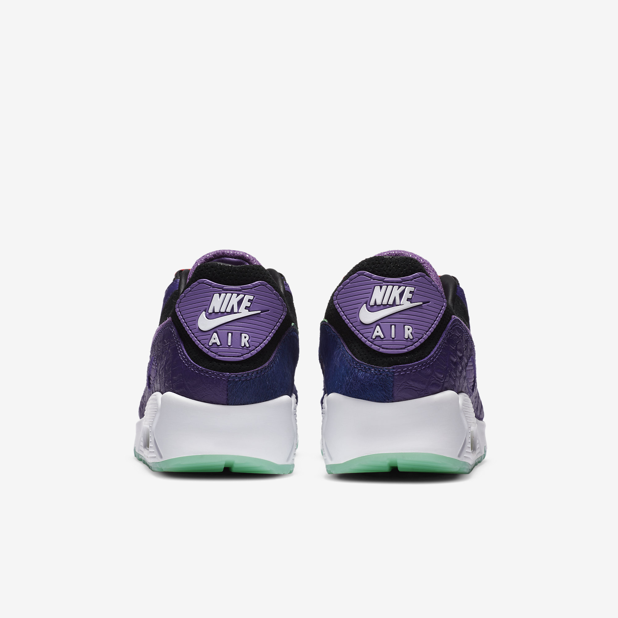 air max 90 violet blend