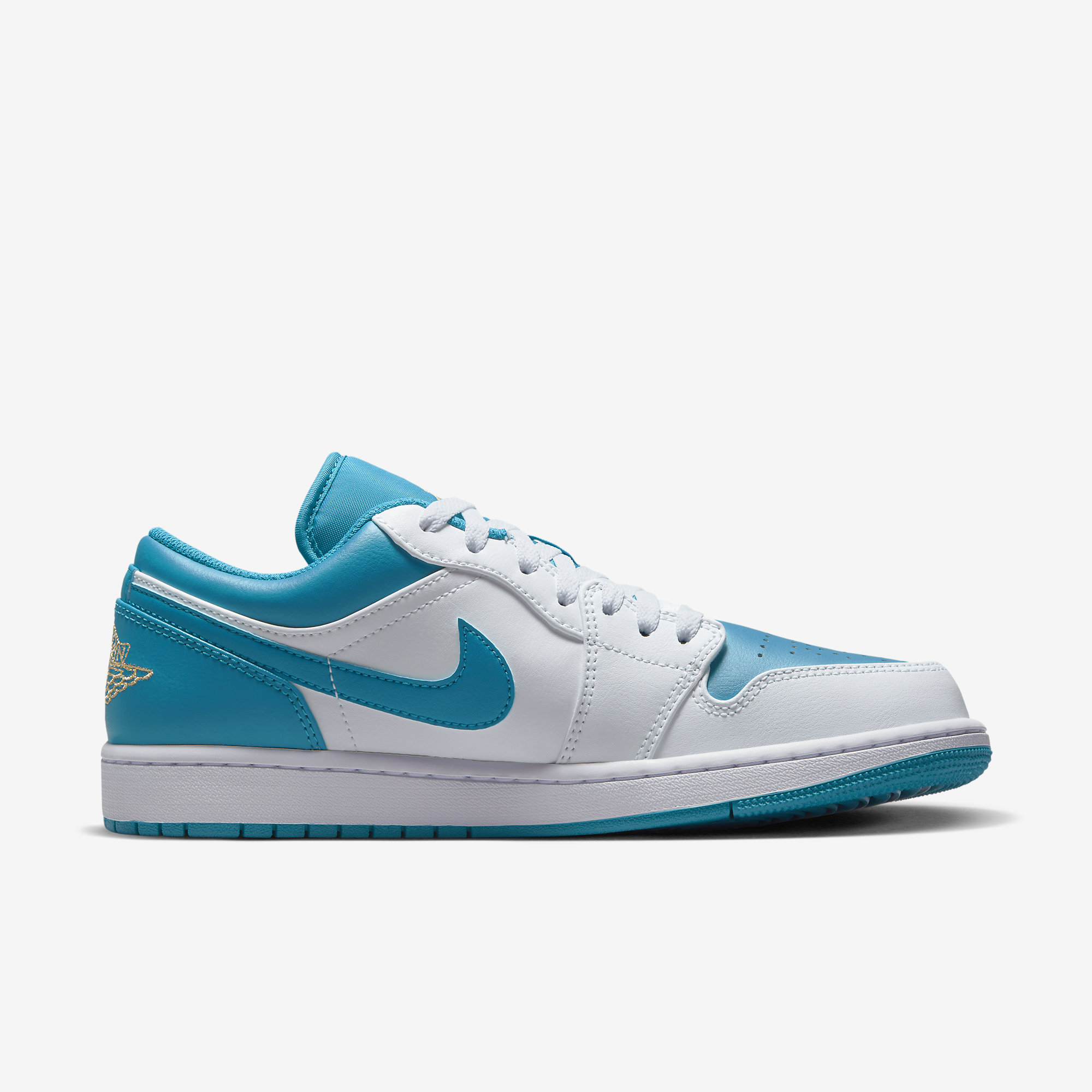 air jordan retro 1 low white