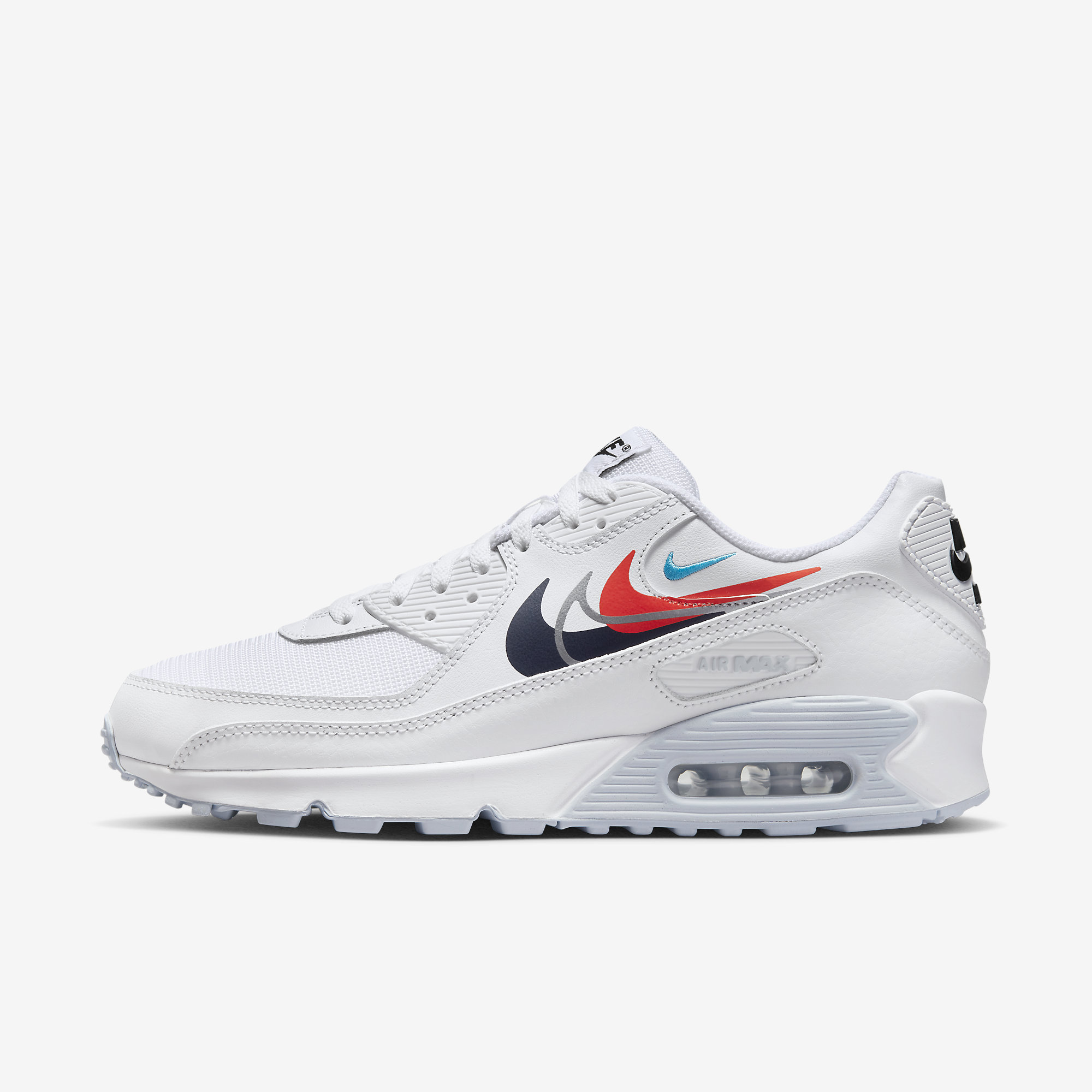 nike 90 white