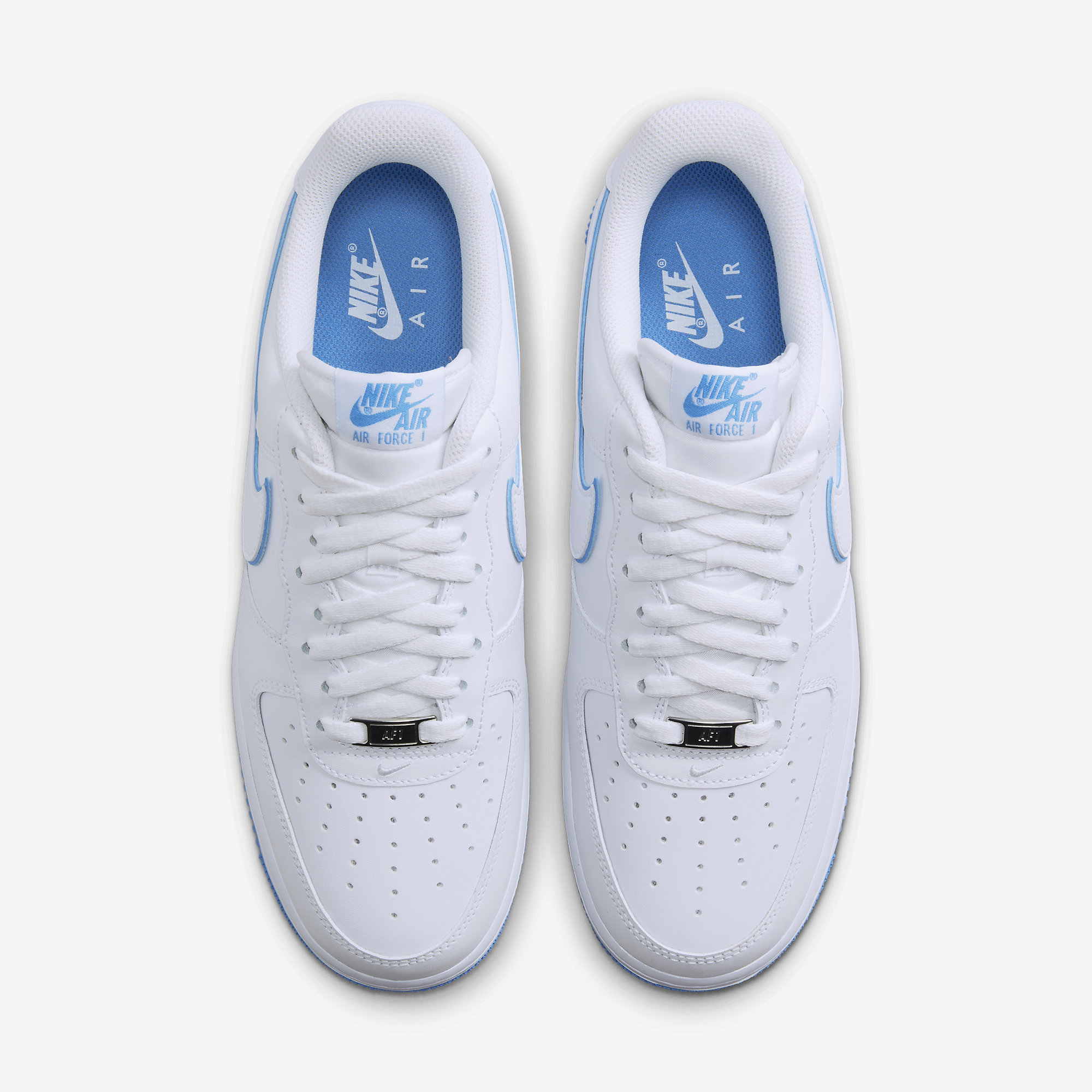 air force 1 university blue