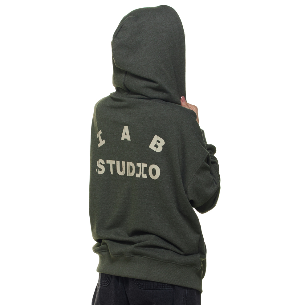 【IAB STUDIO】 IAB Studio Hoodie Deep Green IAB Studio Hoodie Deep Green | eBay