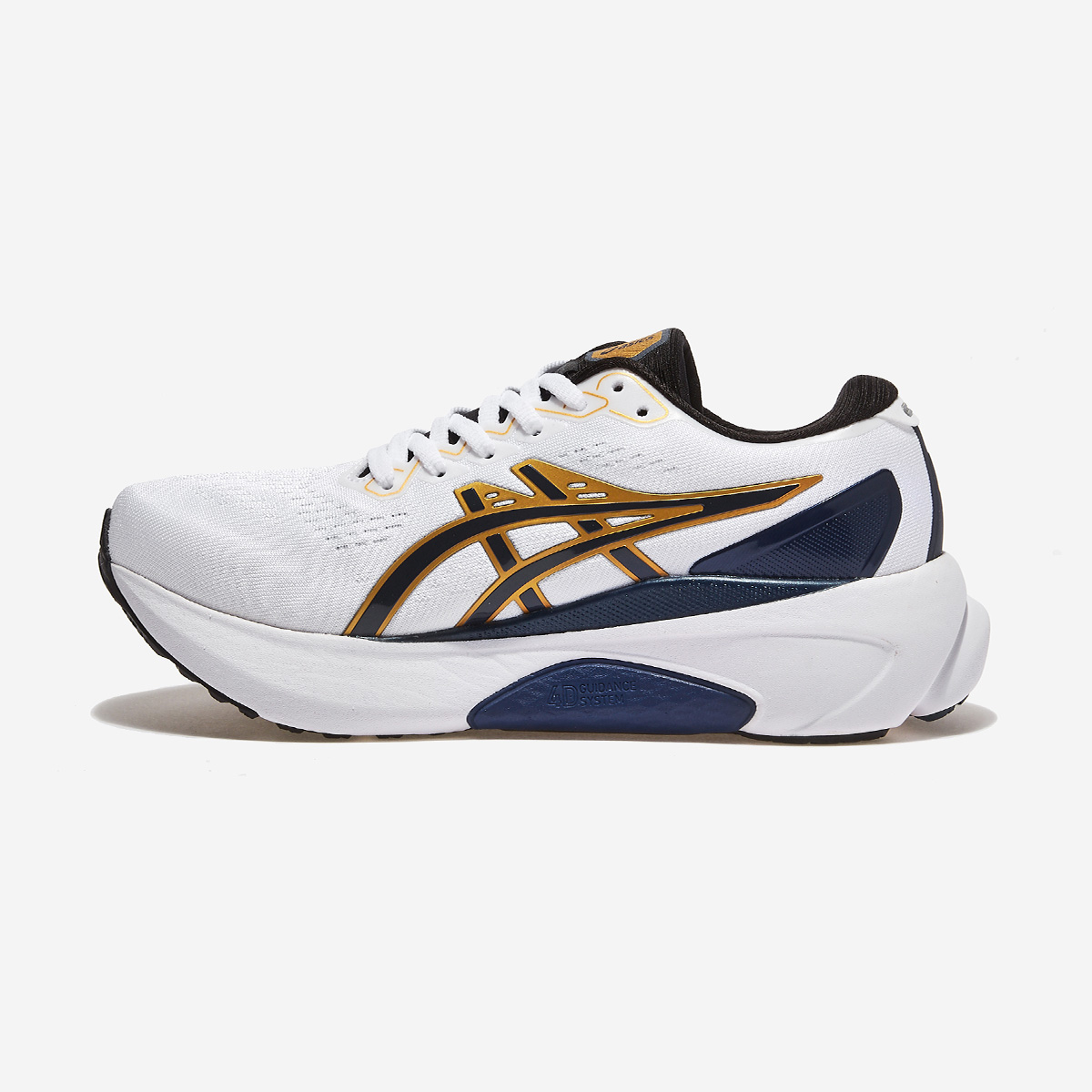 아식스 젤-카야노 30주년 화이트 딥 오션 1011B764 | ASICS - 슈프라이즈