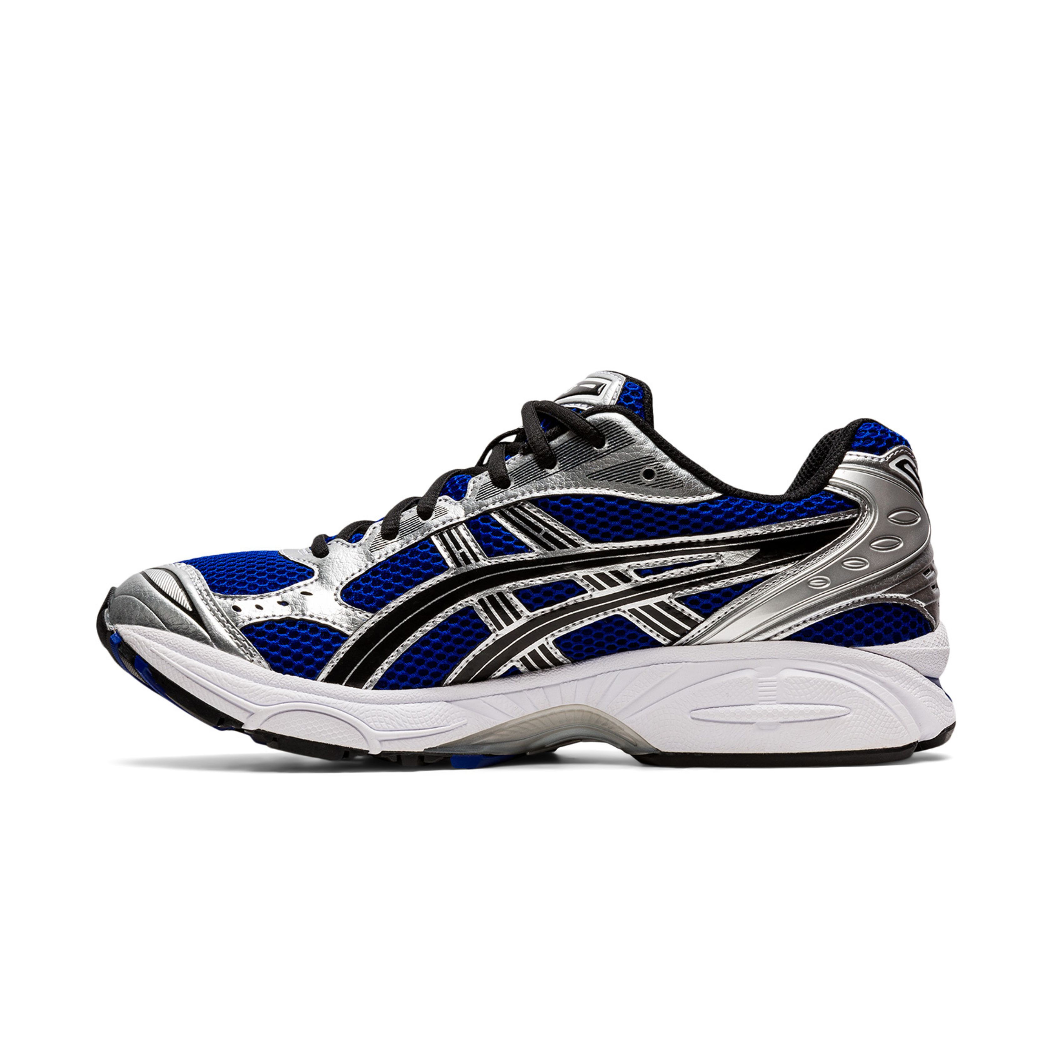 아식스 젤-카야노 14 모나코 블루 블랙 1201A019-401 | ASICS - 슈프라이즈