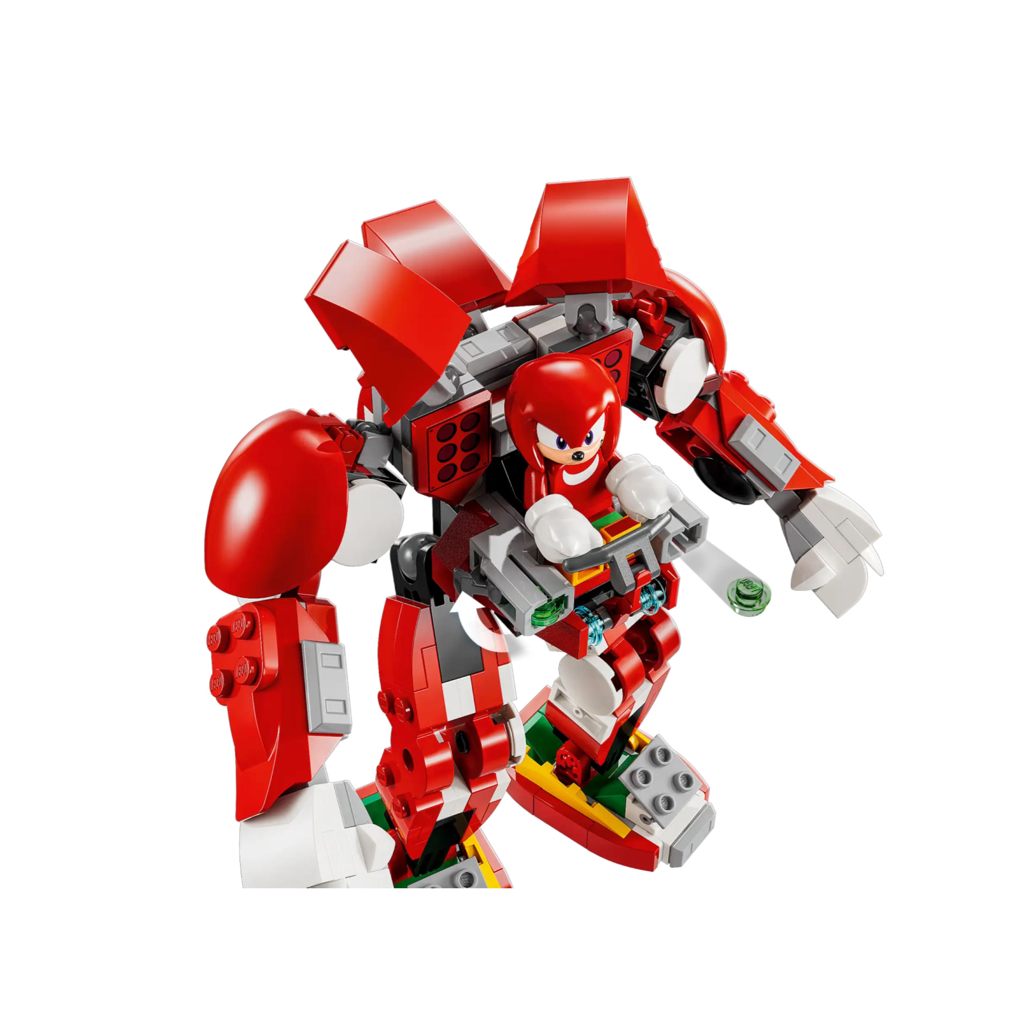 力学 너클즈의 가디언 로봇 76996 | 레고® 소닉 더 헤지혹 76996 | LEGO