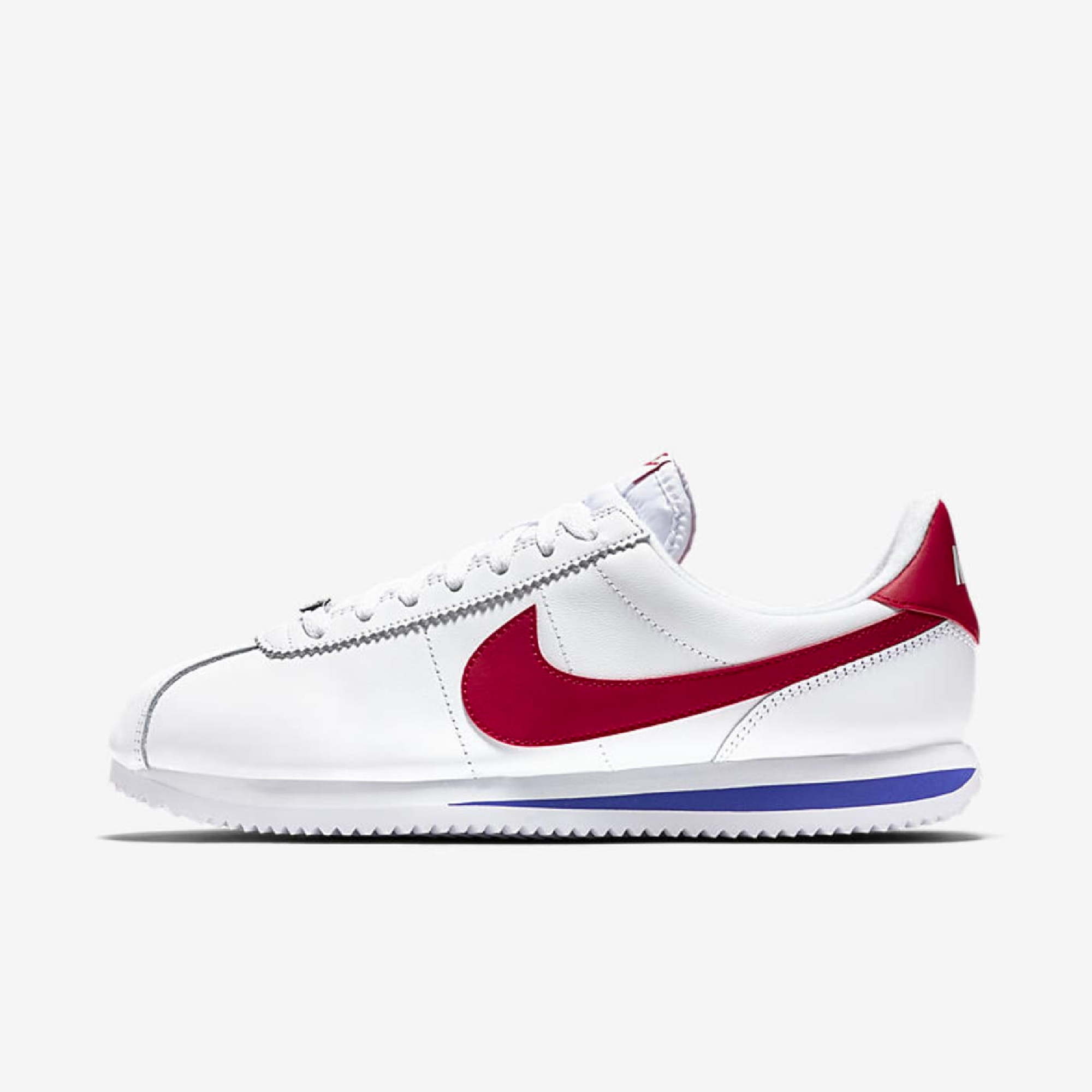 나이키 클래식 코르테즈 레더 우먼스 포레스트 검프 2017 807471-103 | NIKE - 슈프라이즈