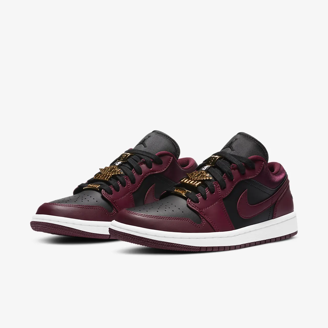 women's low top jordans