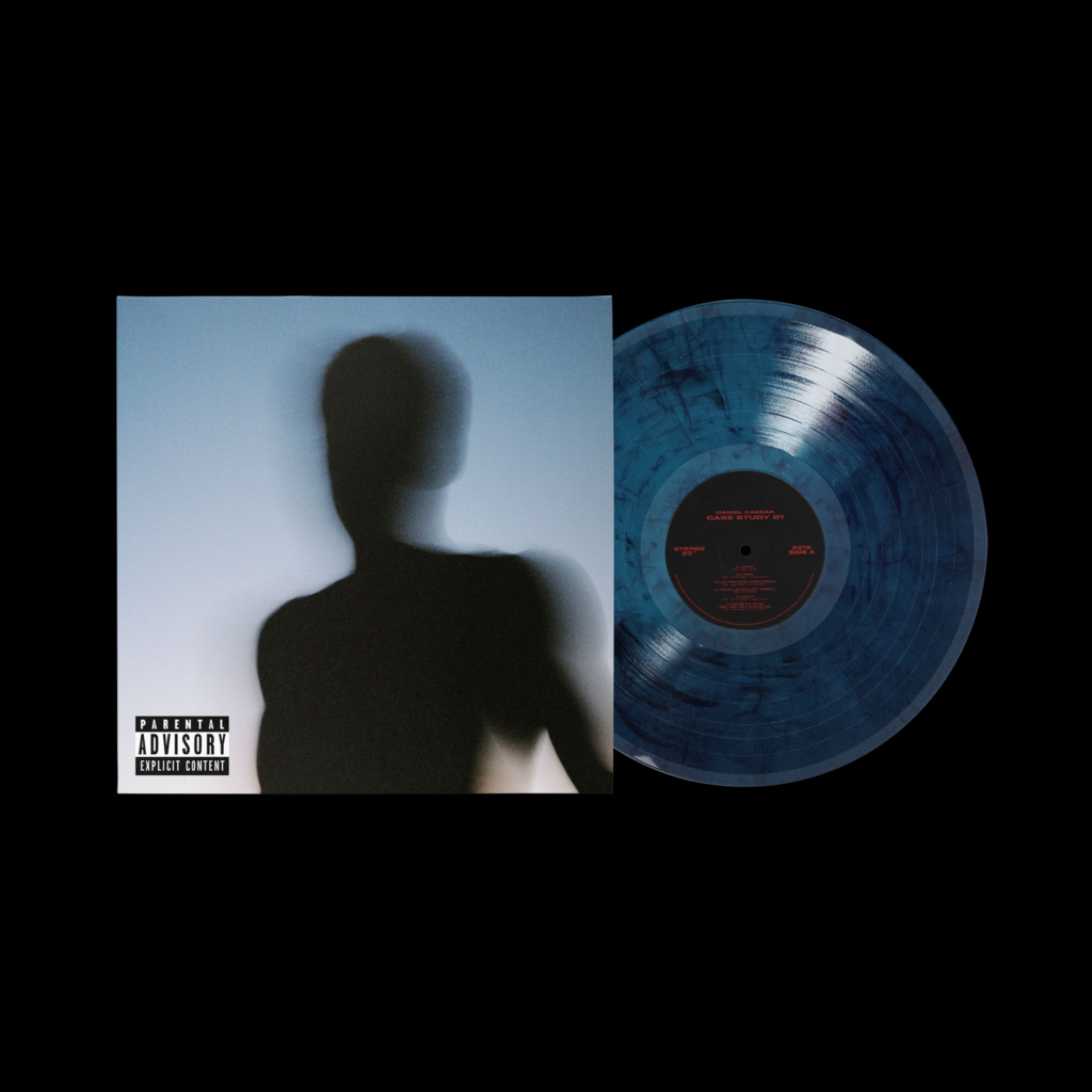 Daniel Caesar - Case Study 01 LP – Graffiti Records CASE STUDY 01