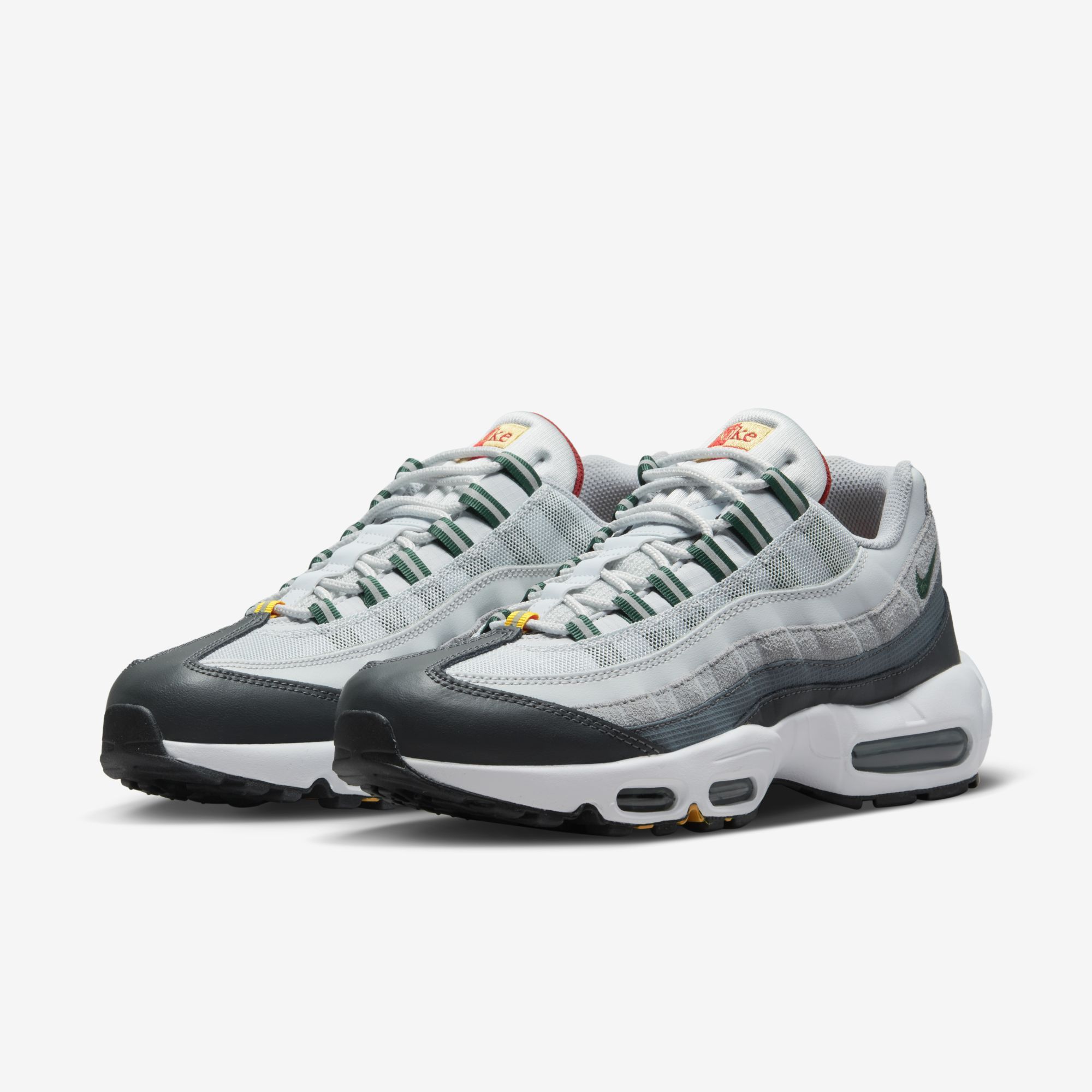 nike air max 95 mens green