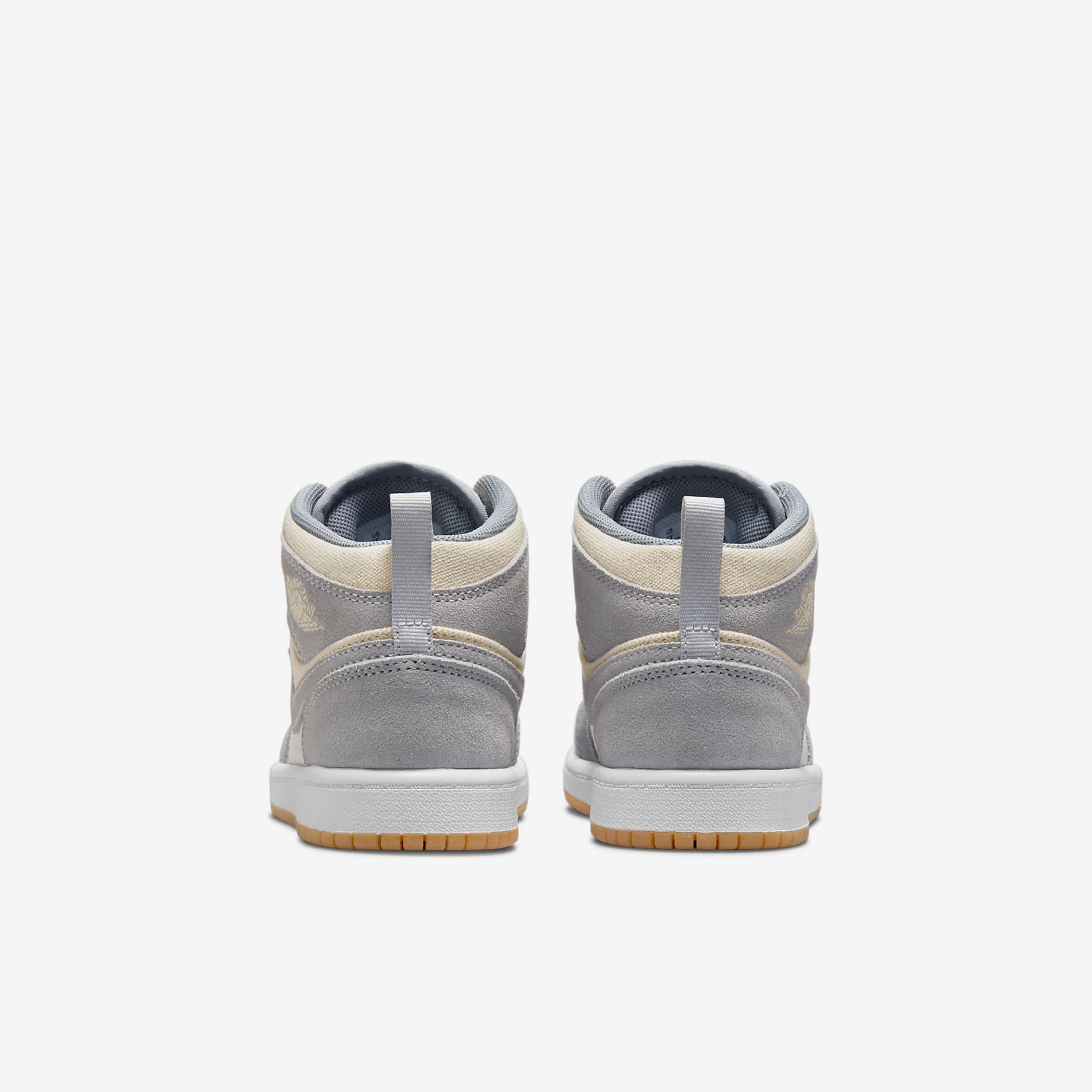 Nike Air Jordan 1 Coconut Milk (PS) - DN4345-100 - Slick Sneakers