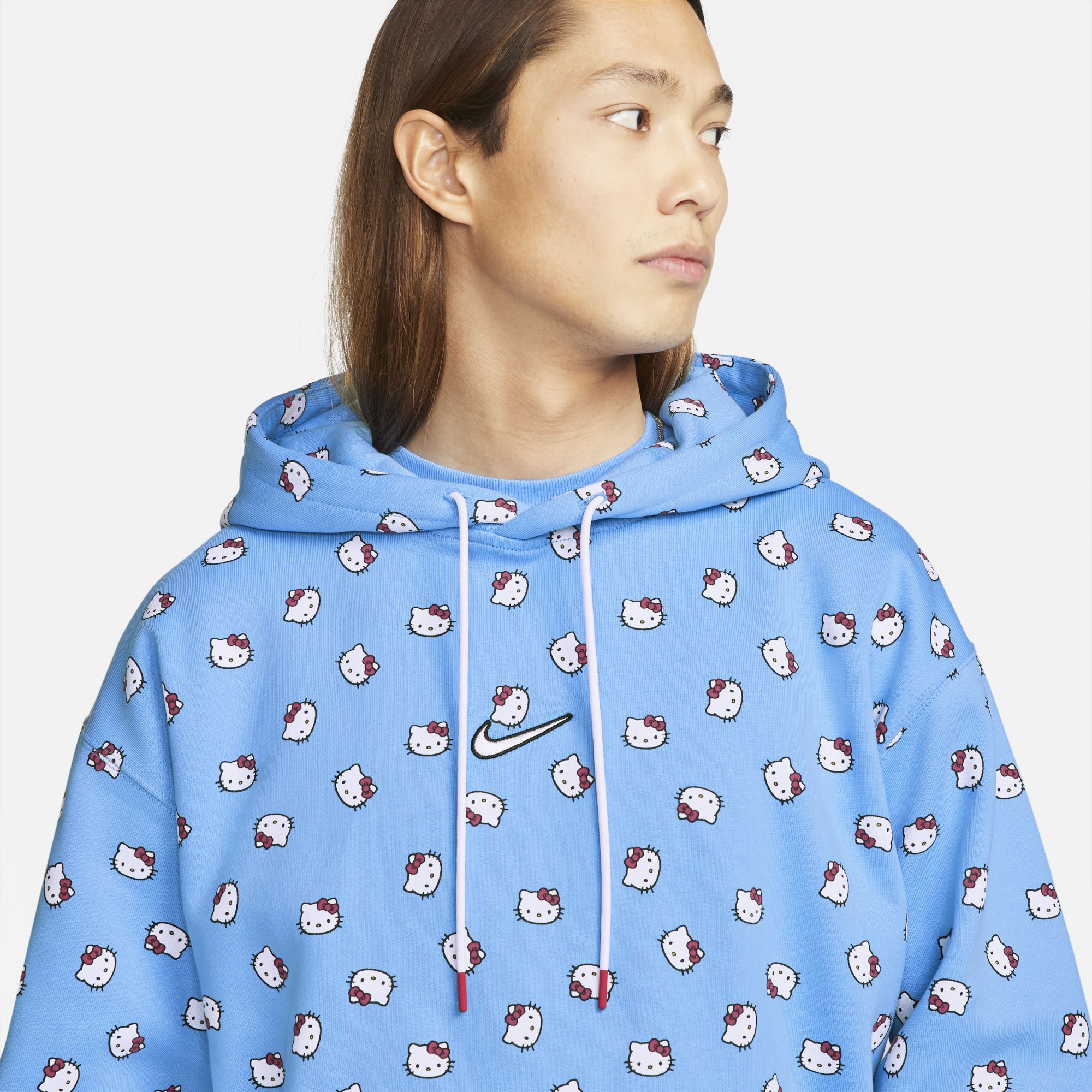 헬로 키티 x 나이키 후디 DR5516412 NIKE 슈프라이즈