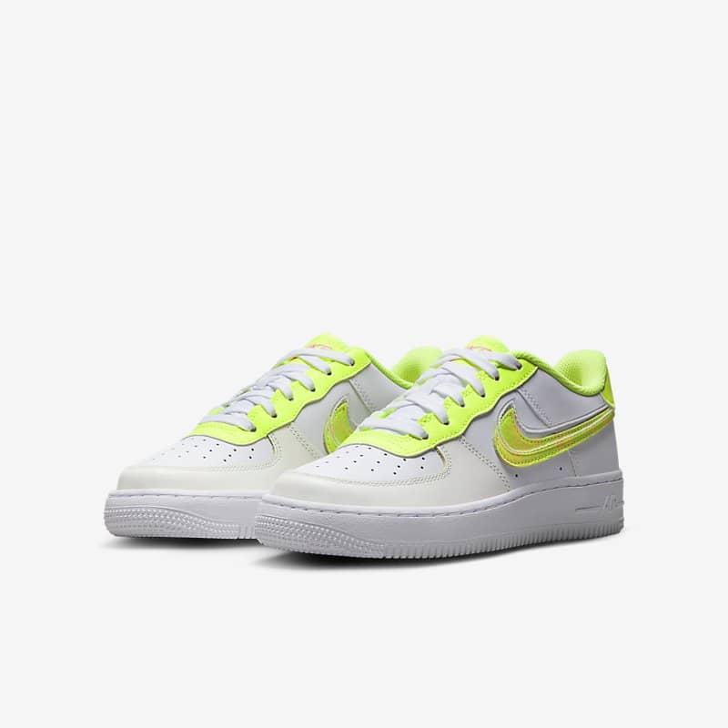 air force 1 lv8 utility neon