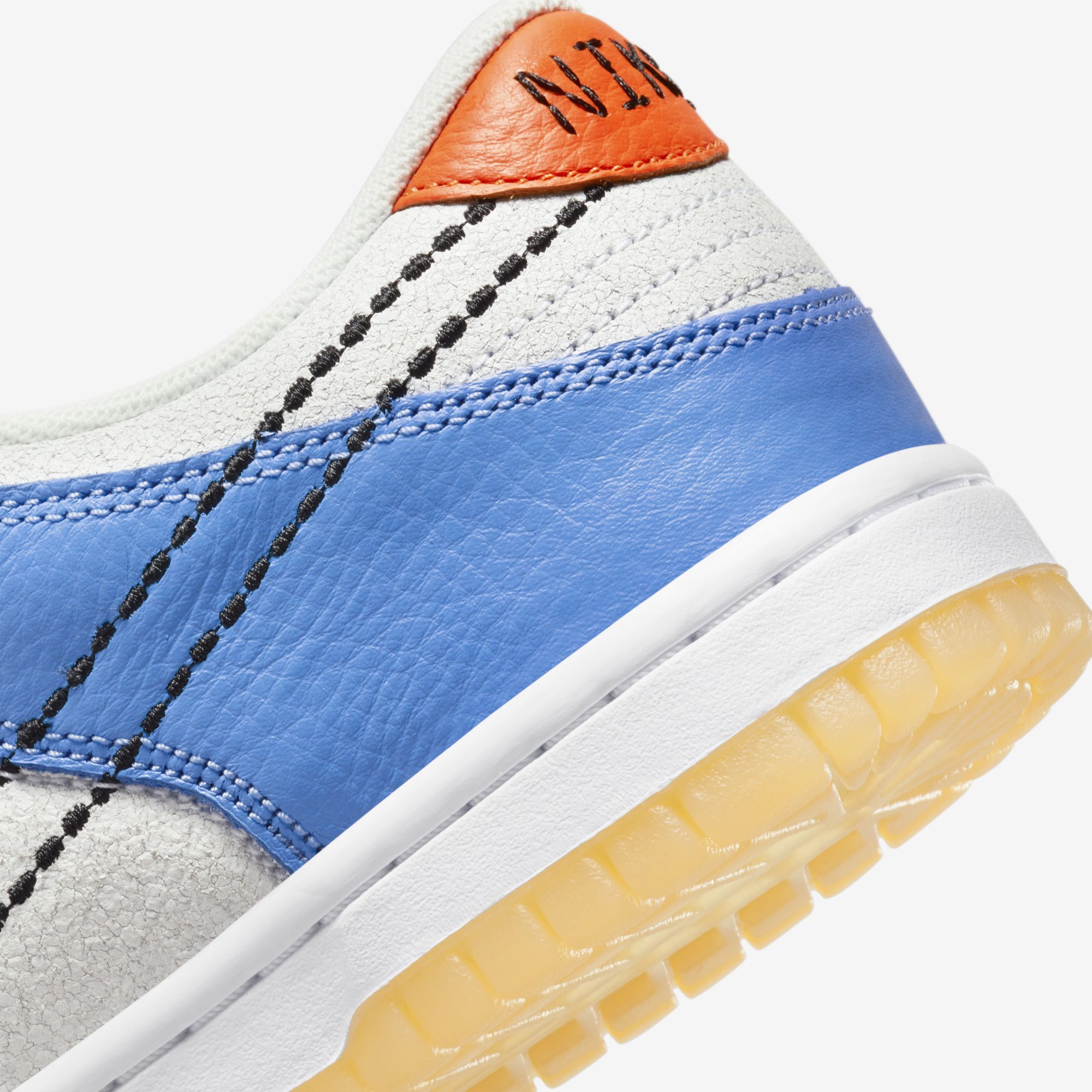 NIKE DUNK LOW GS - DX3363-100(23.0 WHITE): ï½UNDEFEATED.JPãå¬å¼éè²©ã