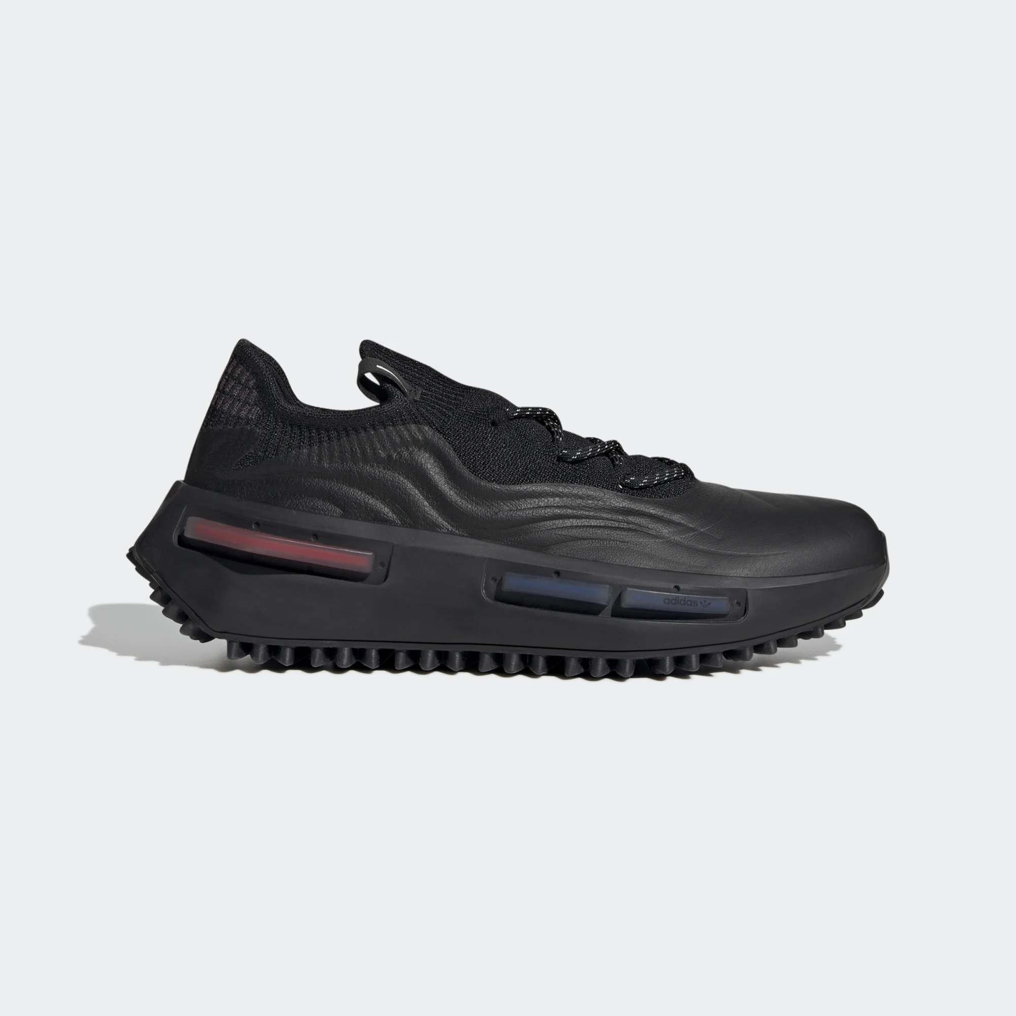 아디다스 오리지널스 NMD S1 코어 블랙 카본