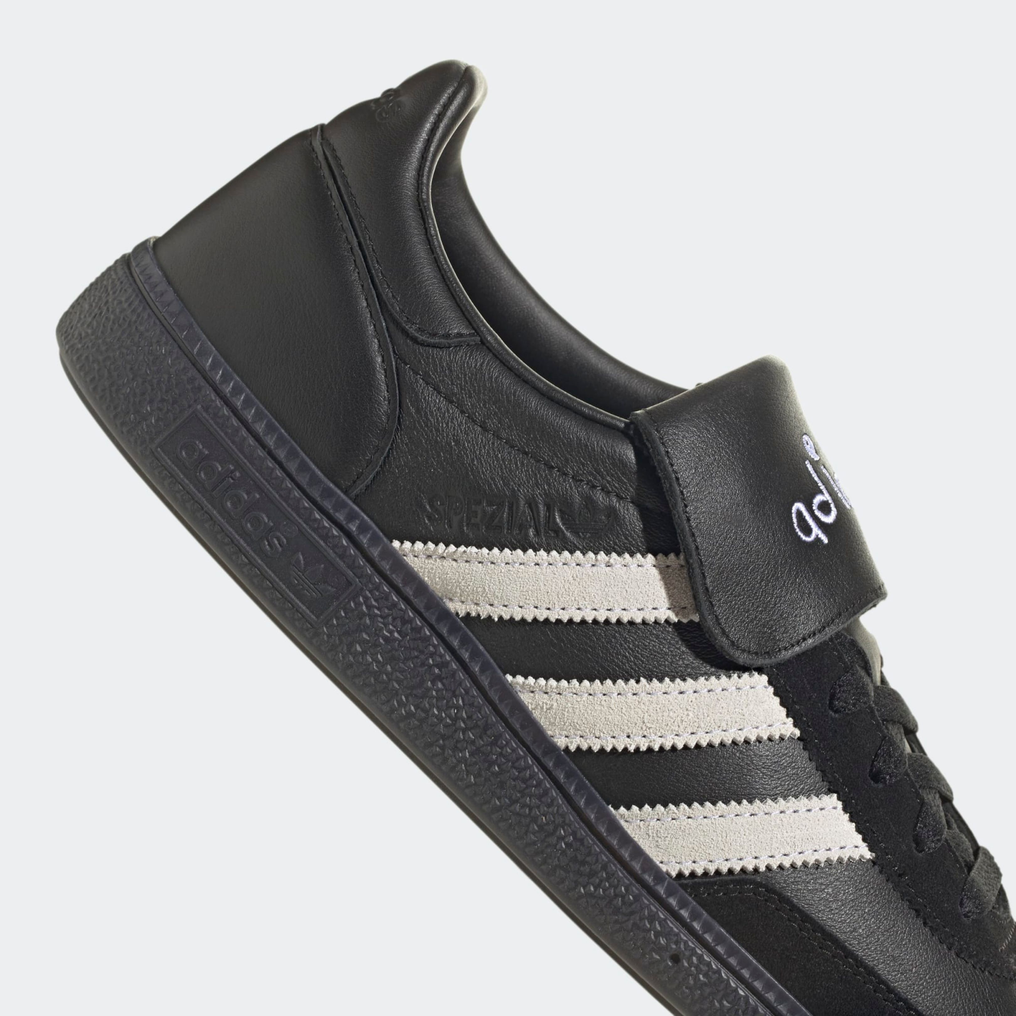 E-WAX x SHUKYU x ADIDAS ORIGINALS HANDBALL SPEZIAL/E-WAX x SHUKYU x ã¢ãã£ãã¹ ãªãªã¸ãã«ã¹ ãã³ããã¼ã« ã¹ããã£ã¢ã« 