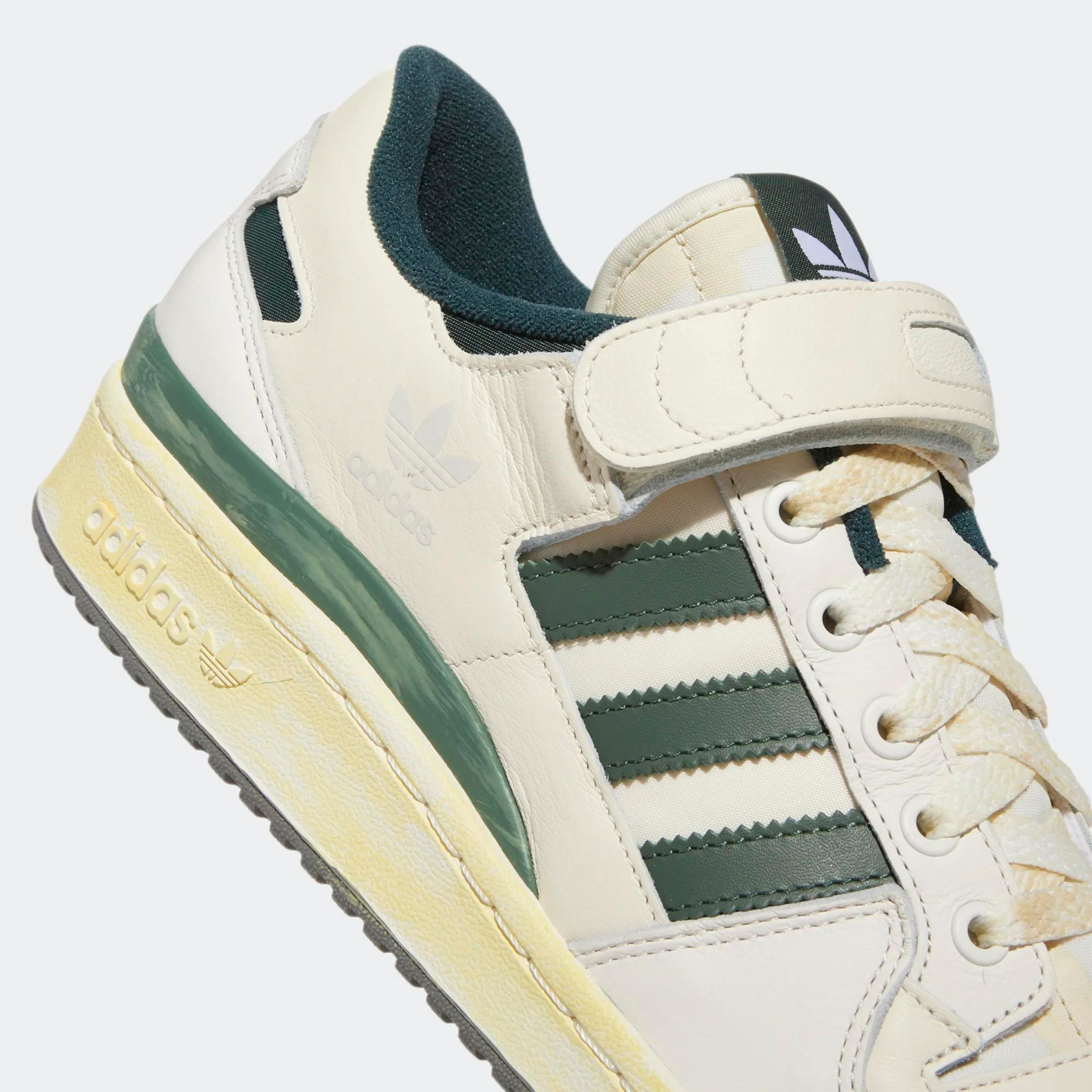 Adidas Forum 84 Low White Green