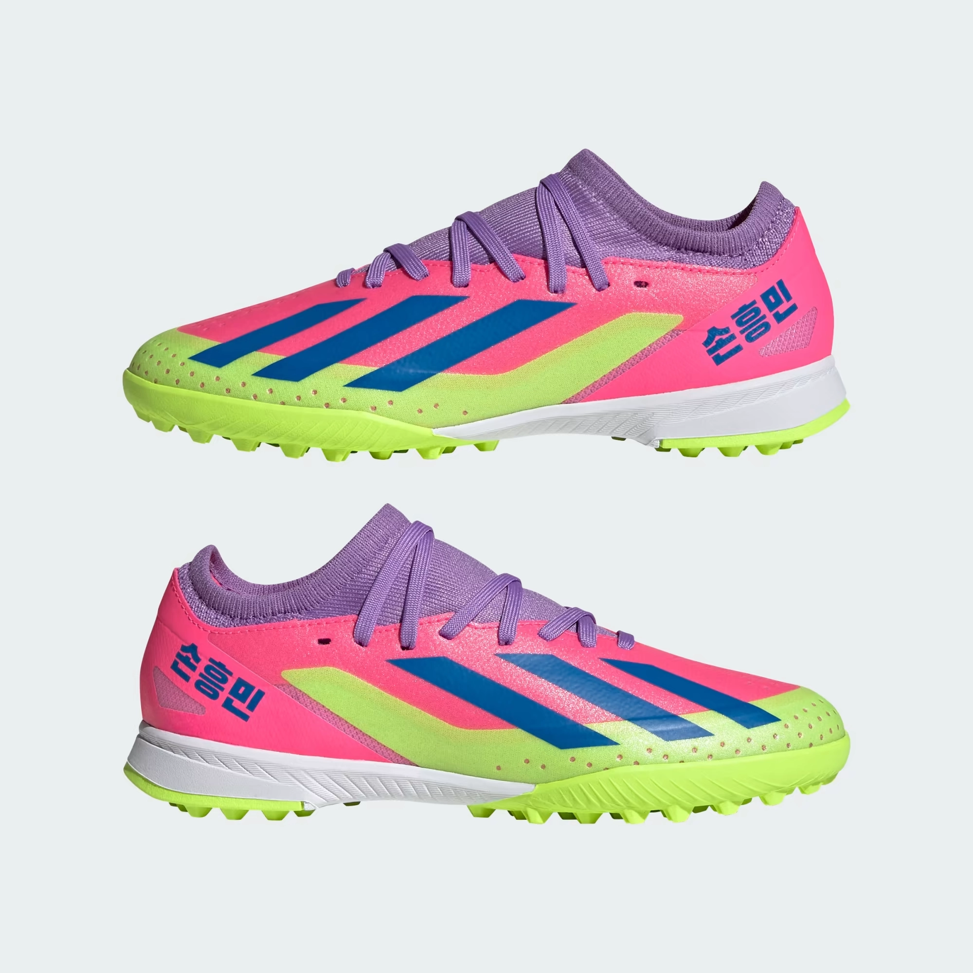 아디다스 X 크레이지패스트 HMS.3 TF J ID2629 | ADIDAS - 슈프라이즈