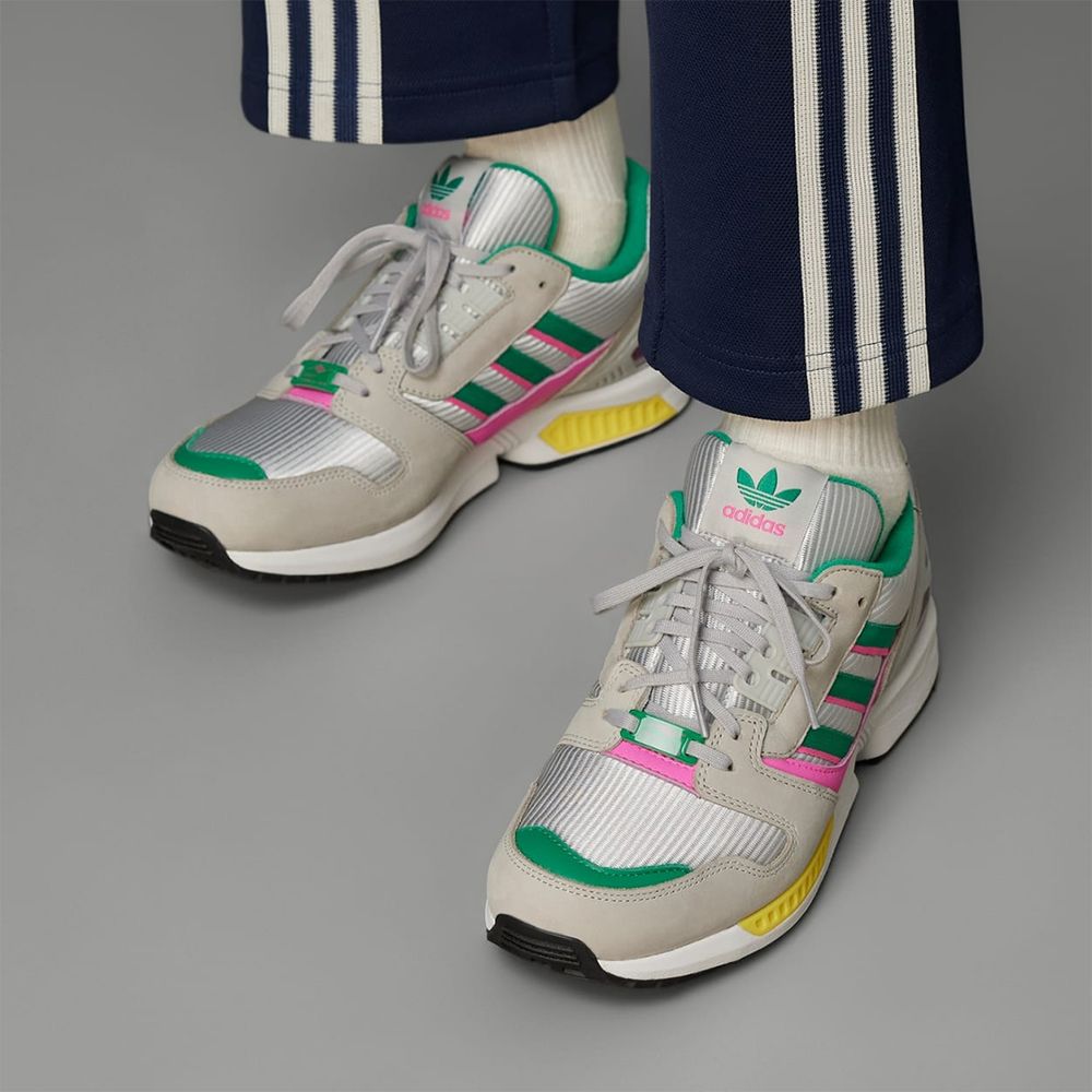 【그래】 atmos x adidas ZX 8000 'Graffiti' Revealed | House of Heat°